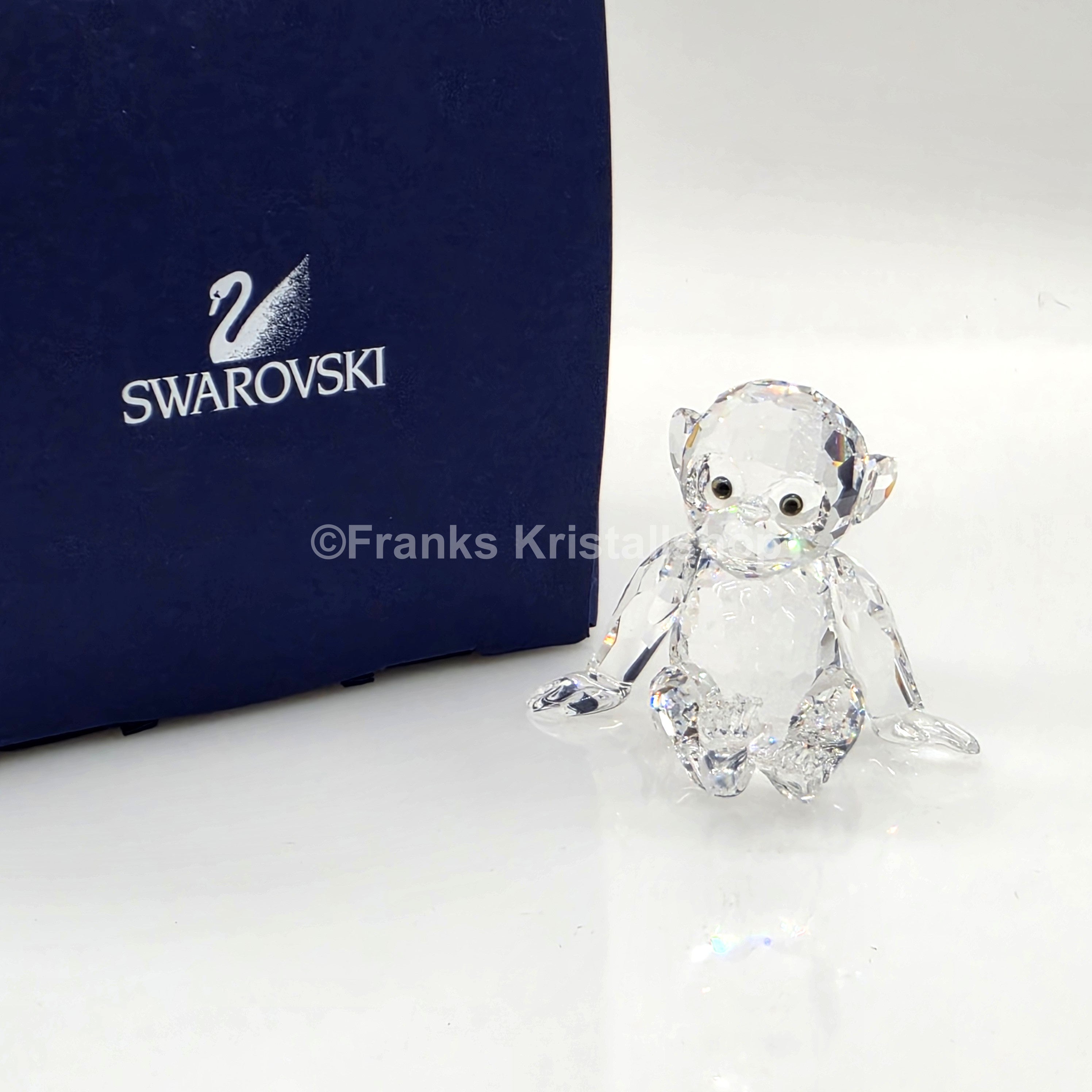 SWAROVSKI Schimpanse Affe 221625