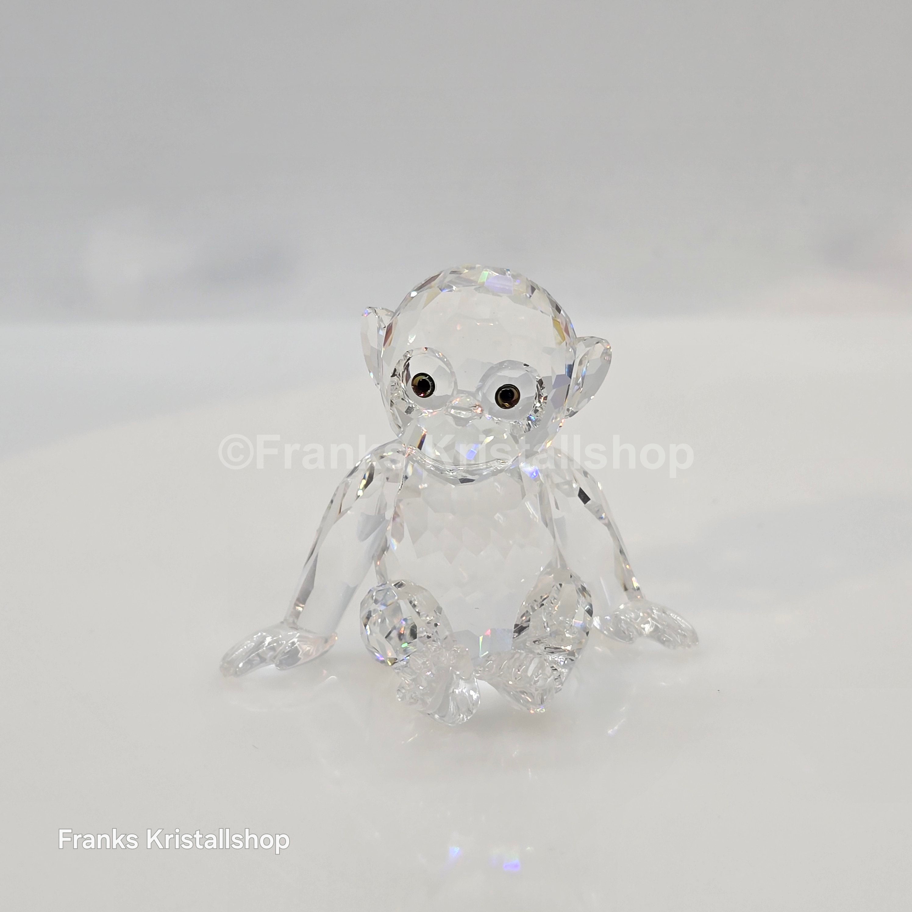 SWAROVSKI Schimpanse Affe 221625