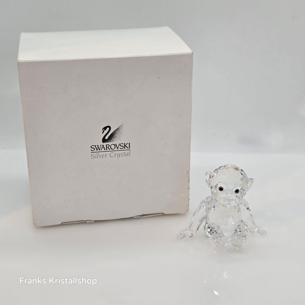 SWAROVSKI Schimpanse Affe 221625 oU