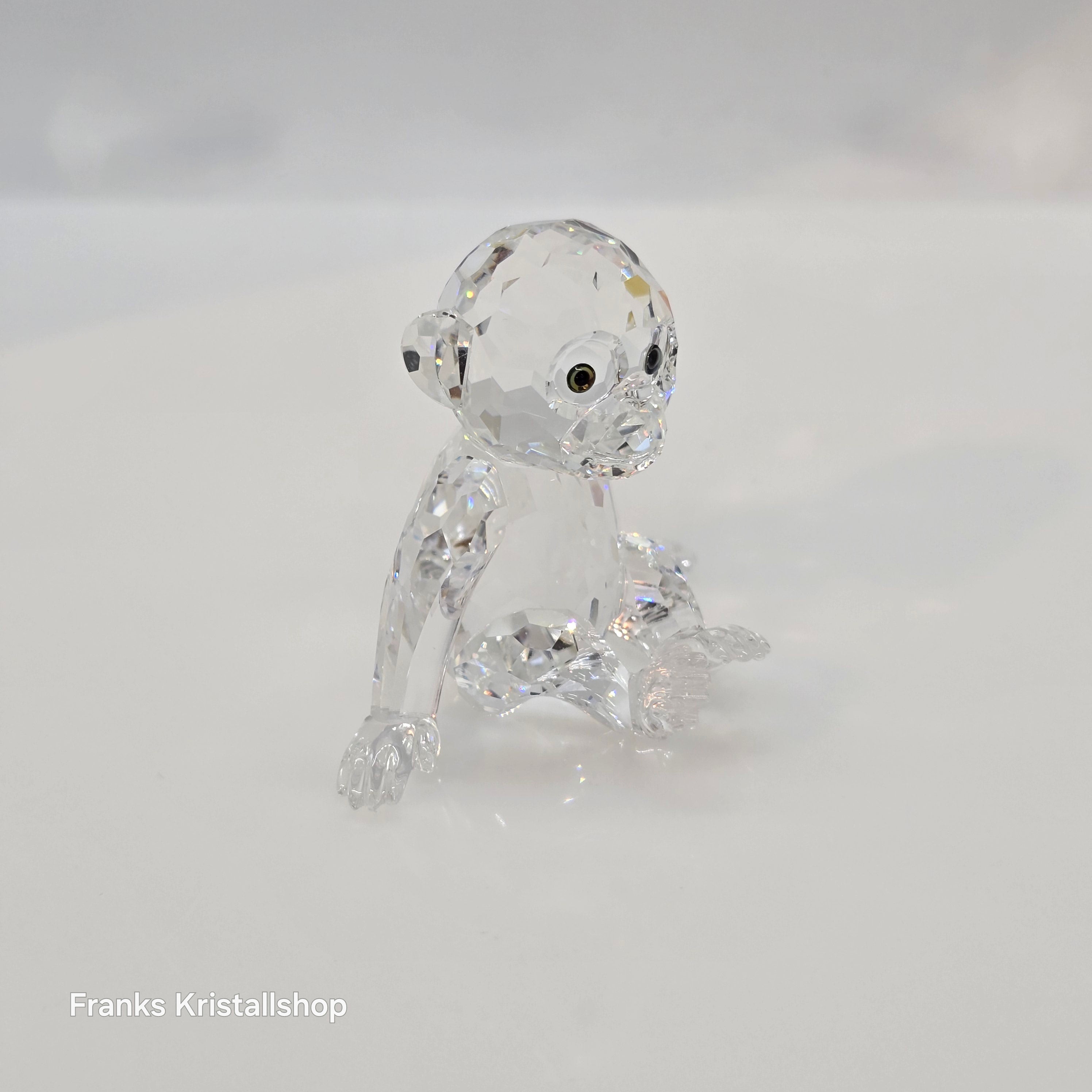 SWAROVSKI Schimpanse Affe 221625 oU