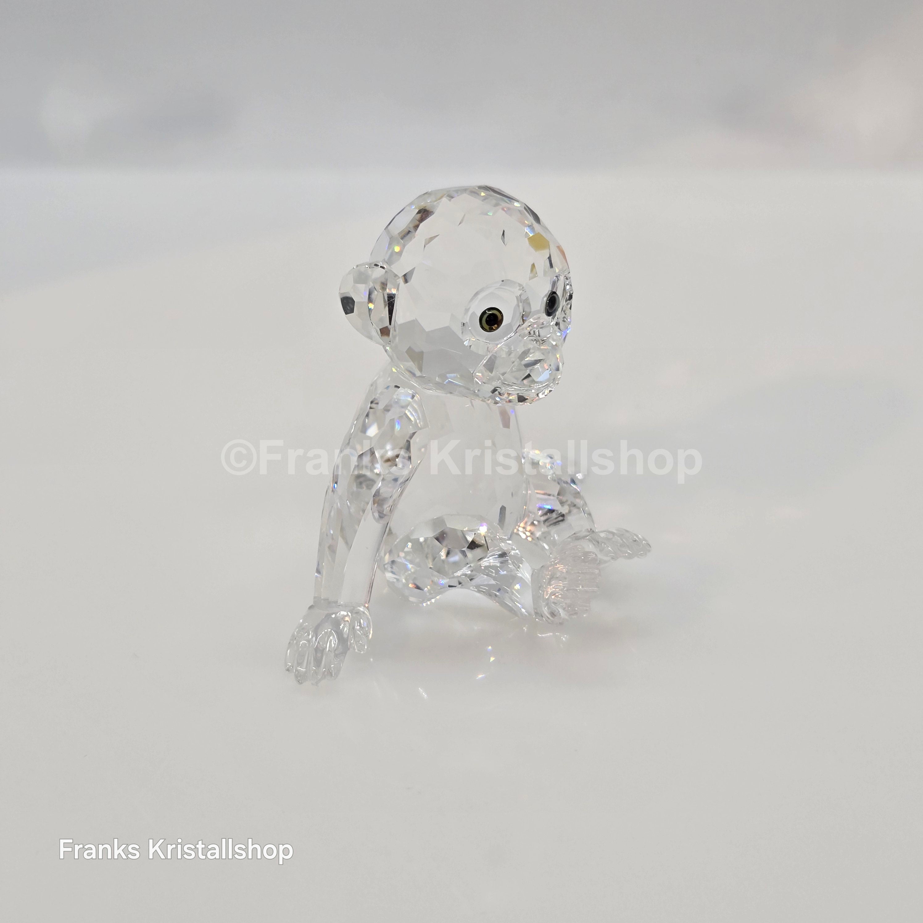 SWAROVSKI Schimpanse Affe 221625