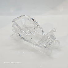 Lade das Bild in den Galerie-Viewer, SWAROVSKI Schlitten 205165 oZ
