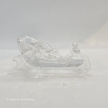 Lade das Bild in den Galerie-Viewer, SWAROVSKI Schlitten 205165 oZ
