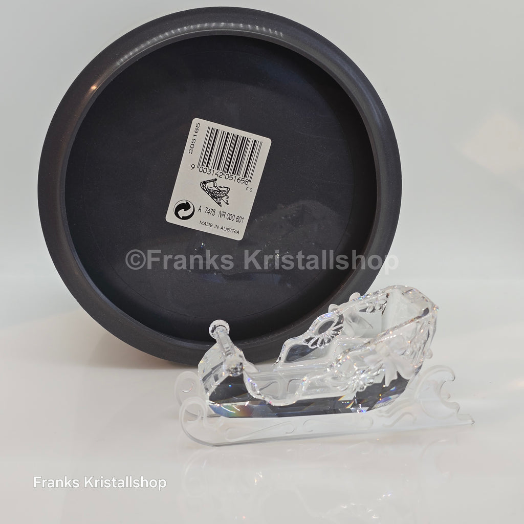 SWAROVSKI Schlitten 205165 oZ