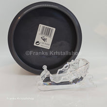 Lade das Bild in den Galerie-Viewer, SWAROVSKI Schlitten 205165 oZ
