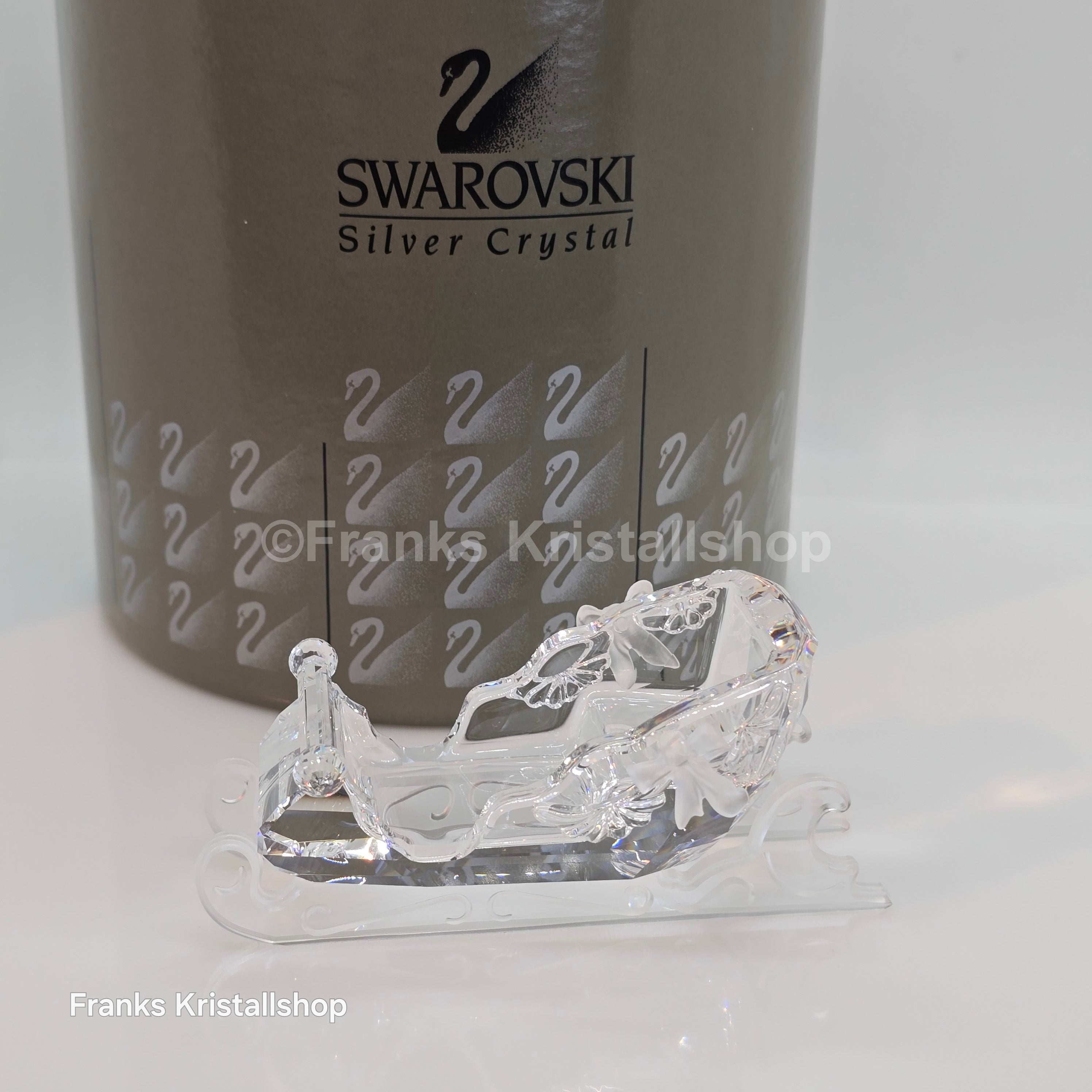 SWAROVSKI Schlitten 205165 oZ