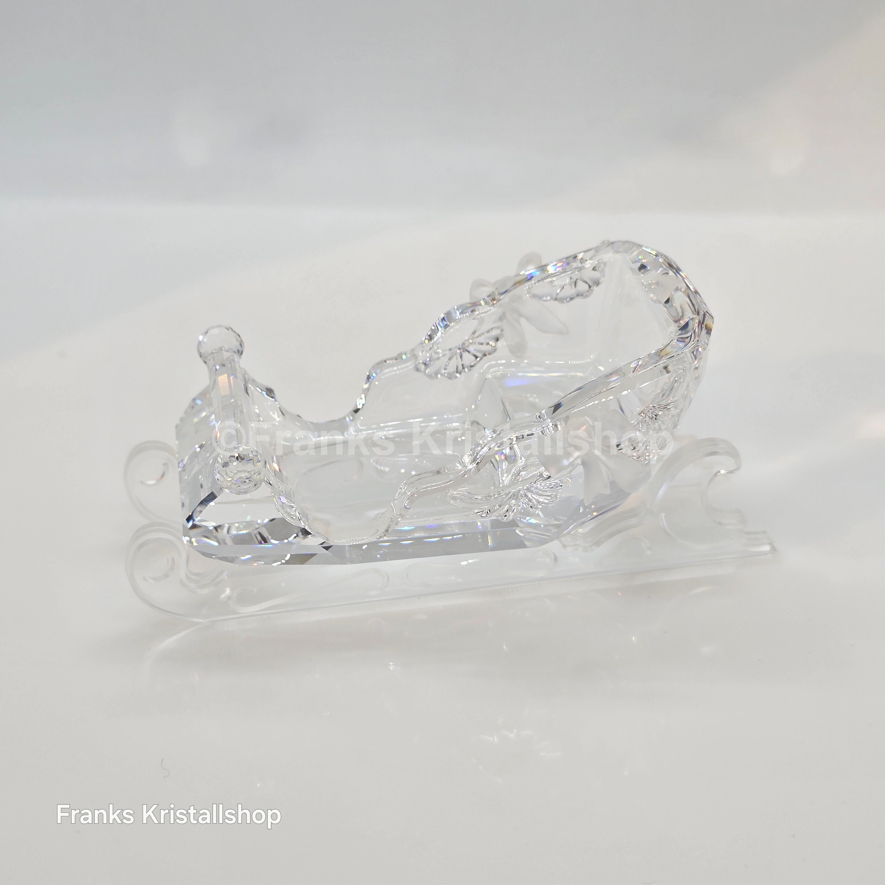 SWAROVSKI Schlitten 205165 oZ