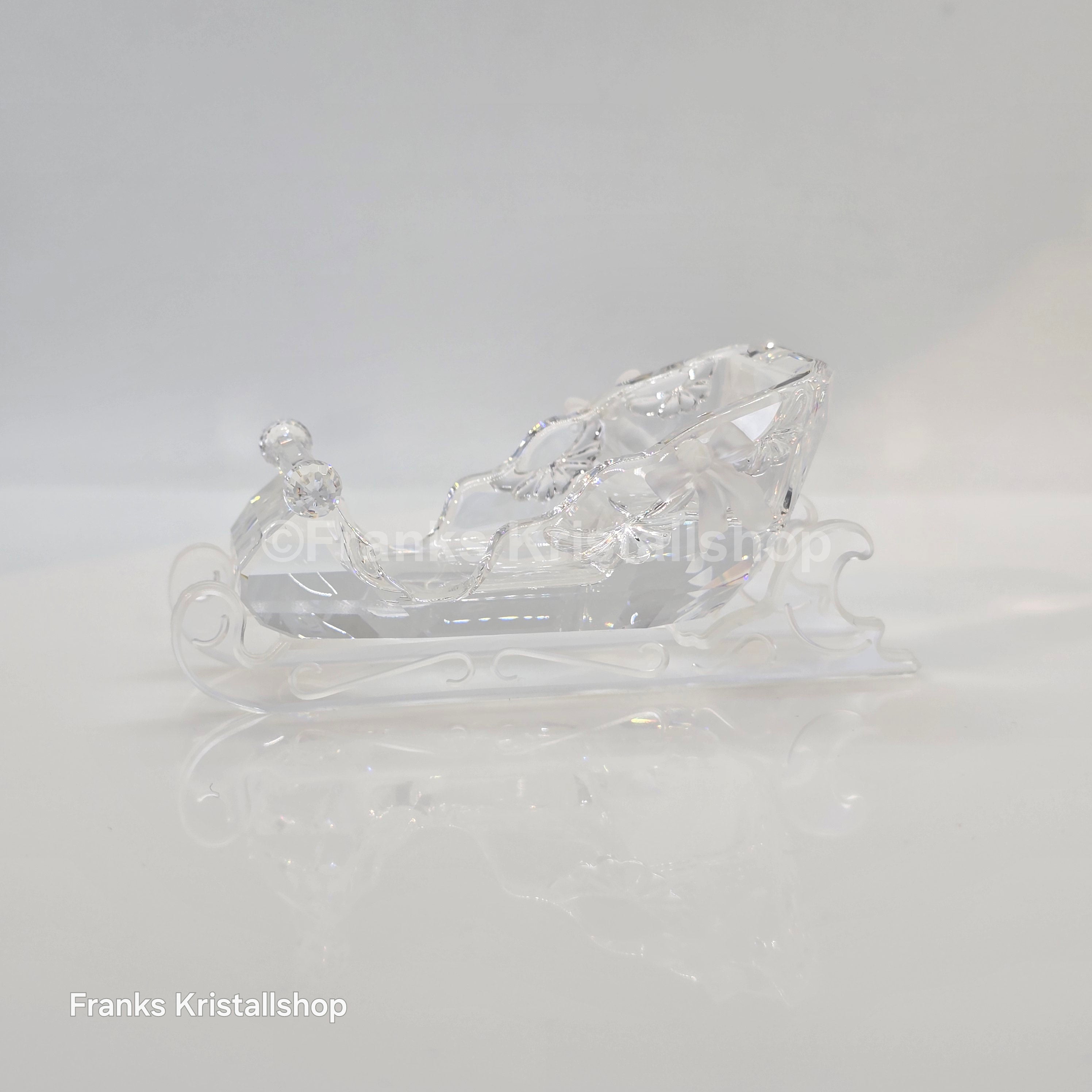 SWAROVSKI Schlitten 205165 oZ