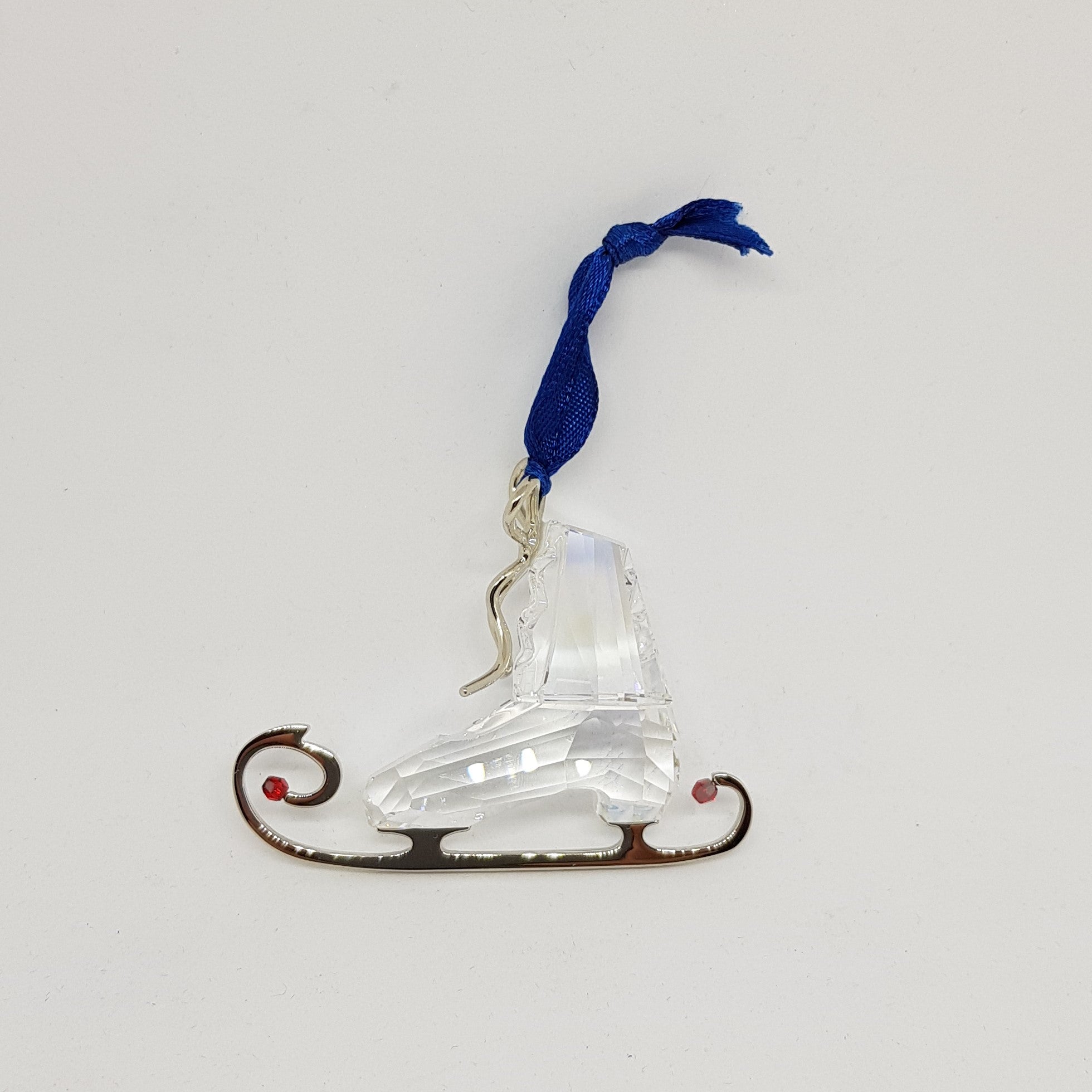 SWAROVSKI Winter Schlittschuh Ornament 1096033