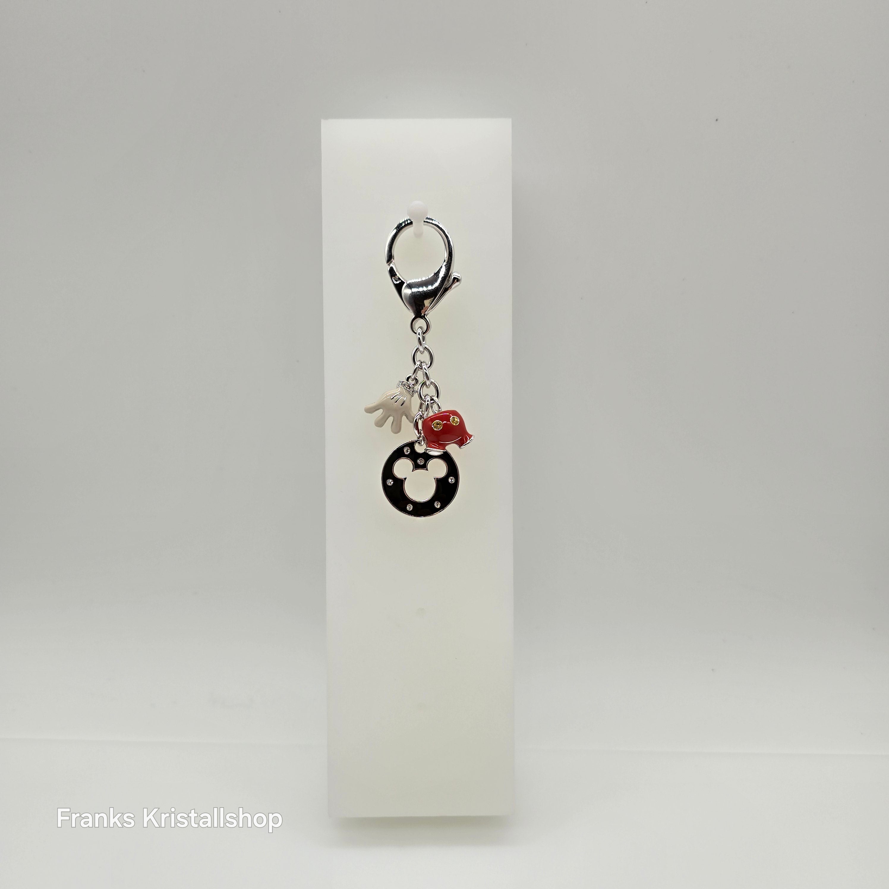 SWAROVSKI Schlüsselanhänger Mickey Mania 1514983