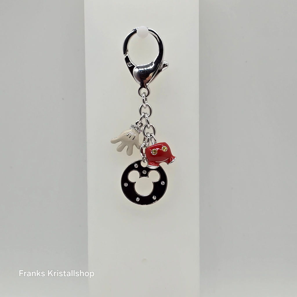 SWAROVSKI Schlüsselanhänger Mickey Mania 1514983
