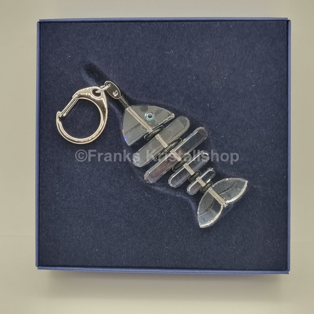 SWAROVSKI Schlüsselanhänger Big Fish Fishbone Charm 288981