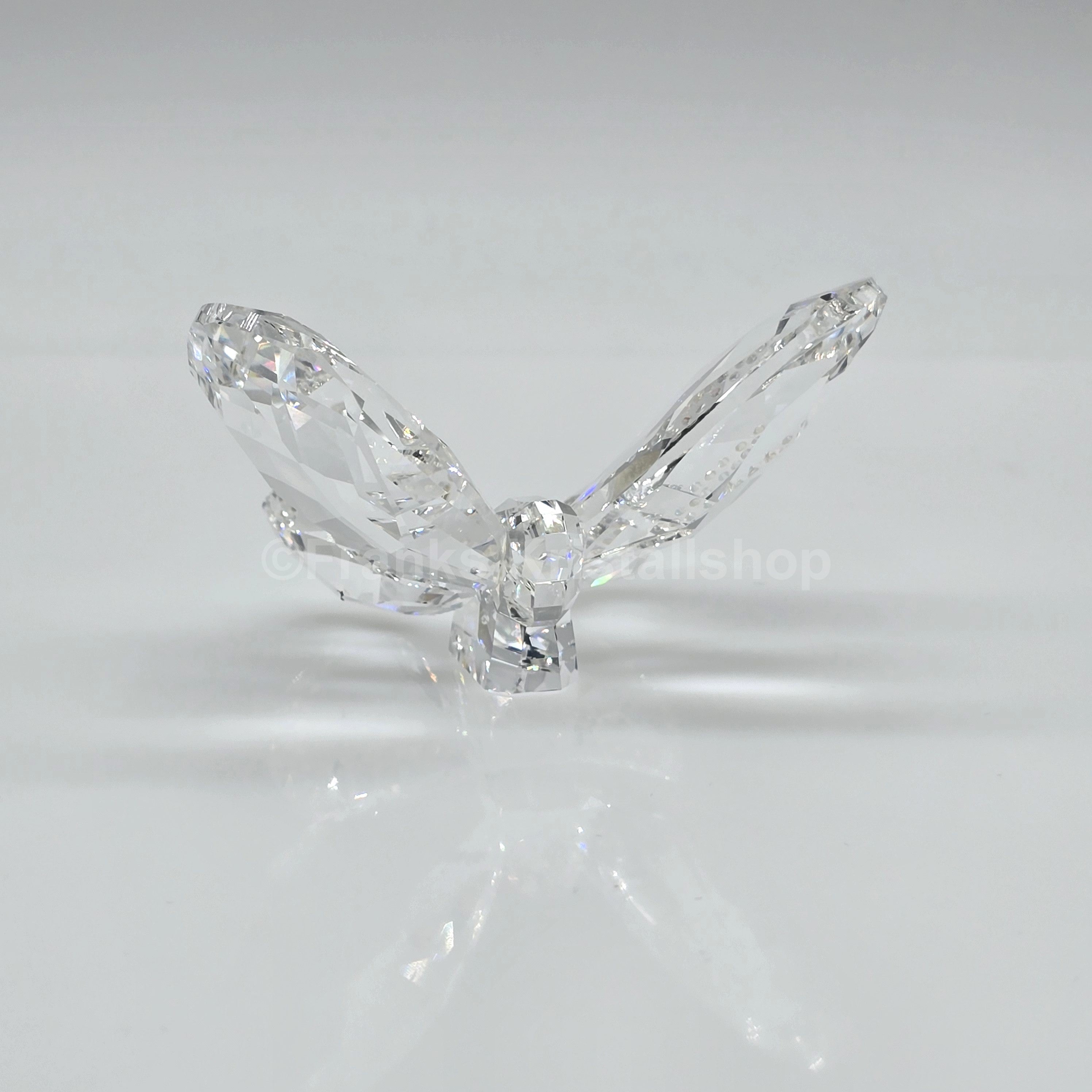 SWAROVSKI Paradise Schmetterling Brillant Klar 1043026