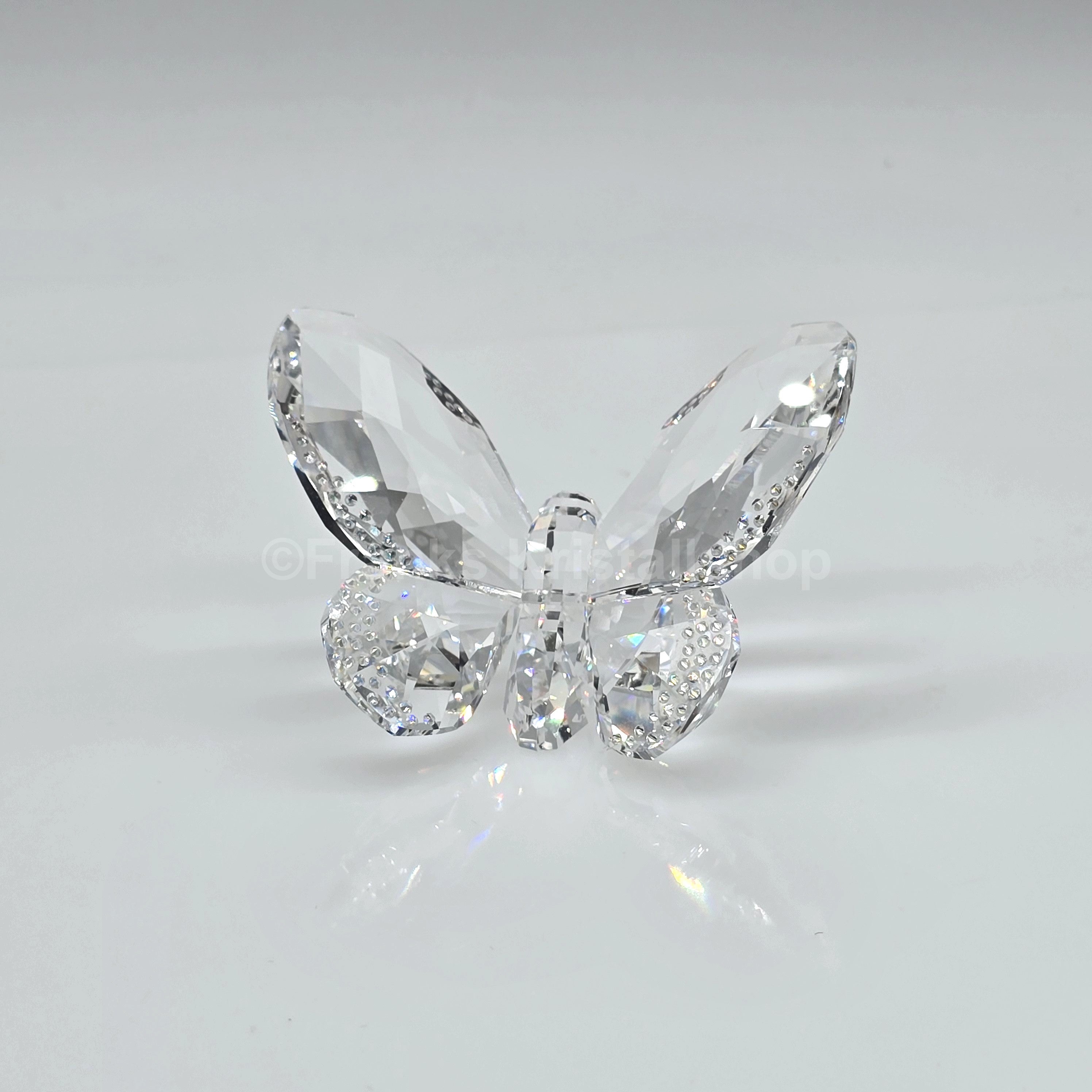 SWAROVSKI Paradise Schmetterling Brillant Klar 1043026