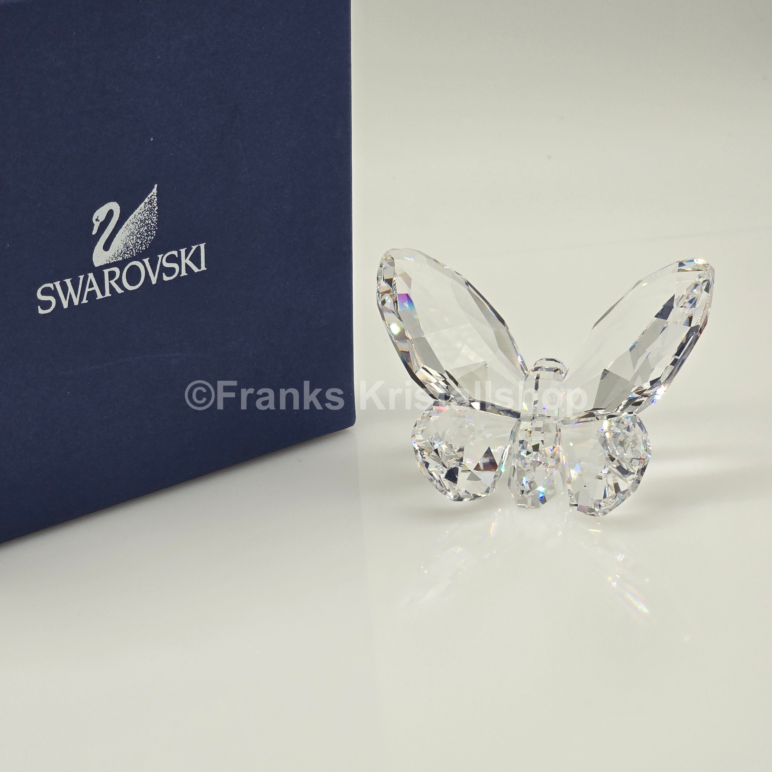 SWAROVSKI Paradise Schmetterling Crystal Klar 840429