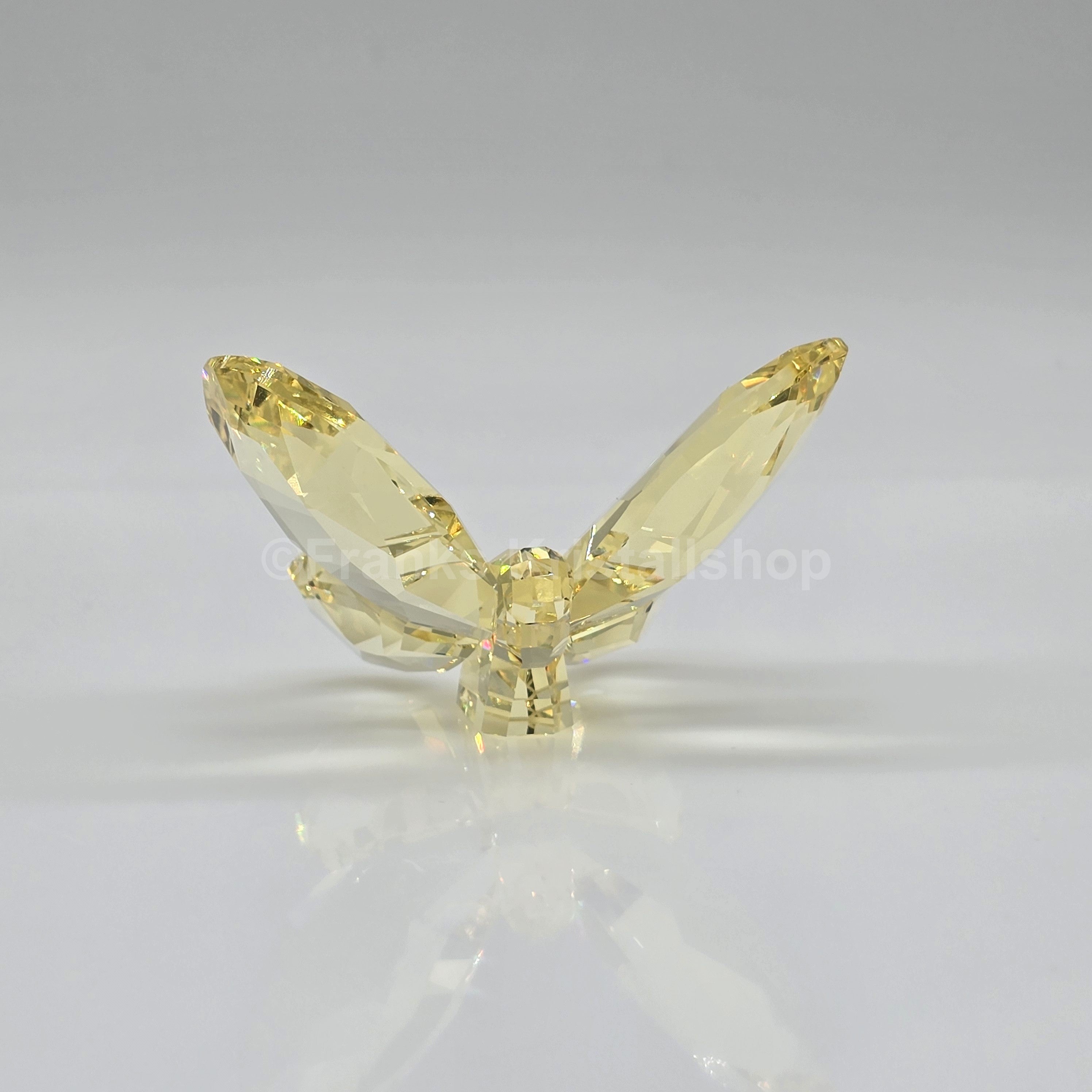 SWAROVSKI Paradise Schmetterling Gelb Jonquil 855690