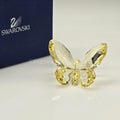 SWAROVSKI Paradise Schmetterling Gelb Jonquil 855690