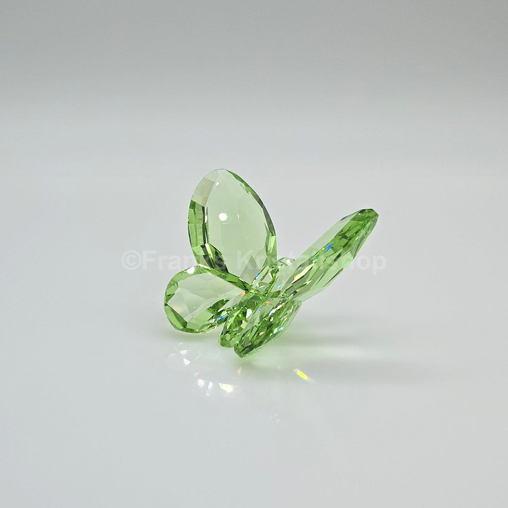 SWAROVSKI Paradise Schmetterling Grün Light Peridot 855773