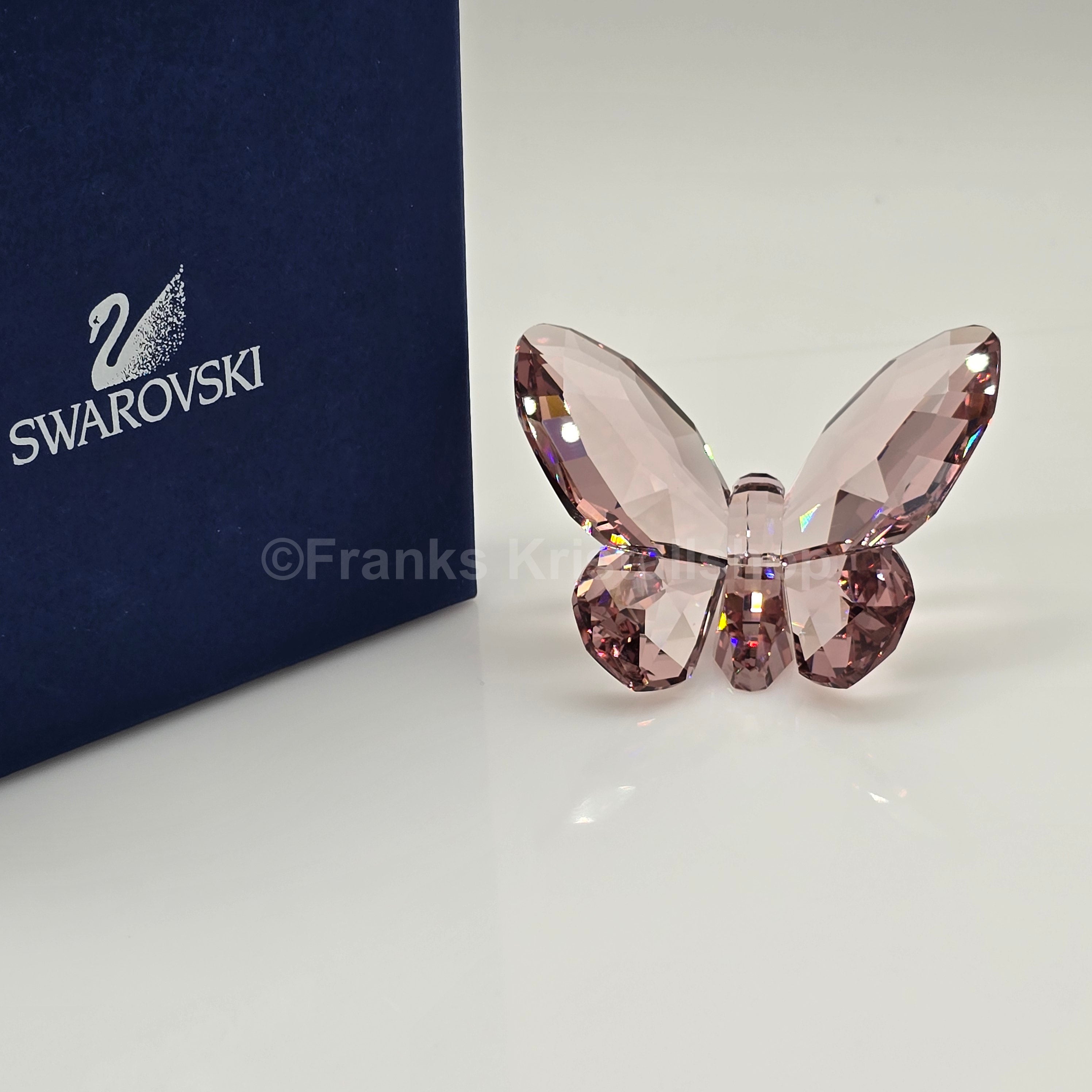 SWAROVSKI Paradise Schmetterling Light Amethyst 855739