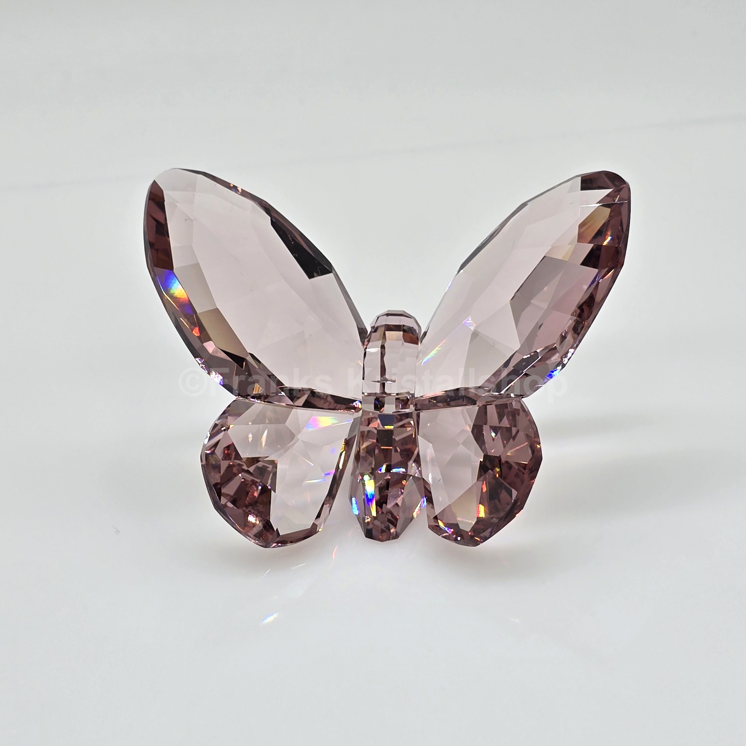 SWAROVSKI Paradise Schmetterling Light Amethyst 855739