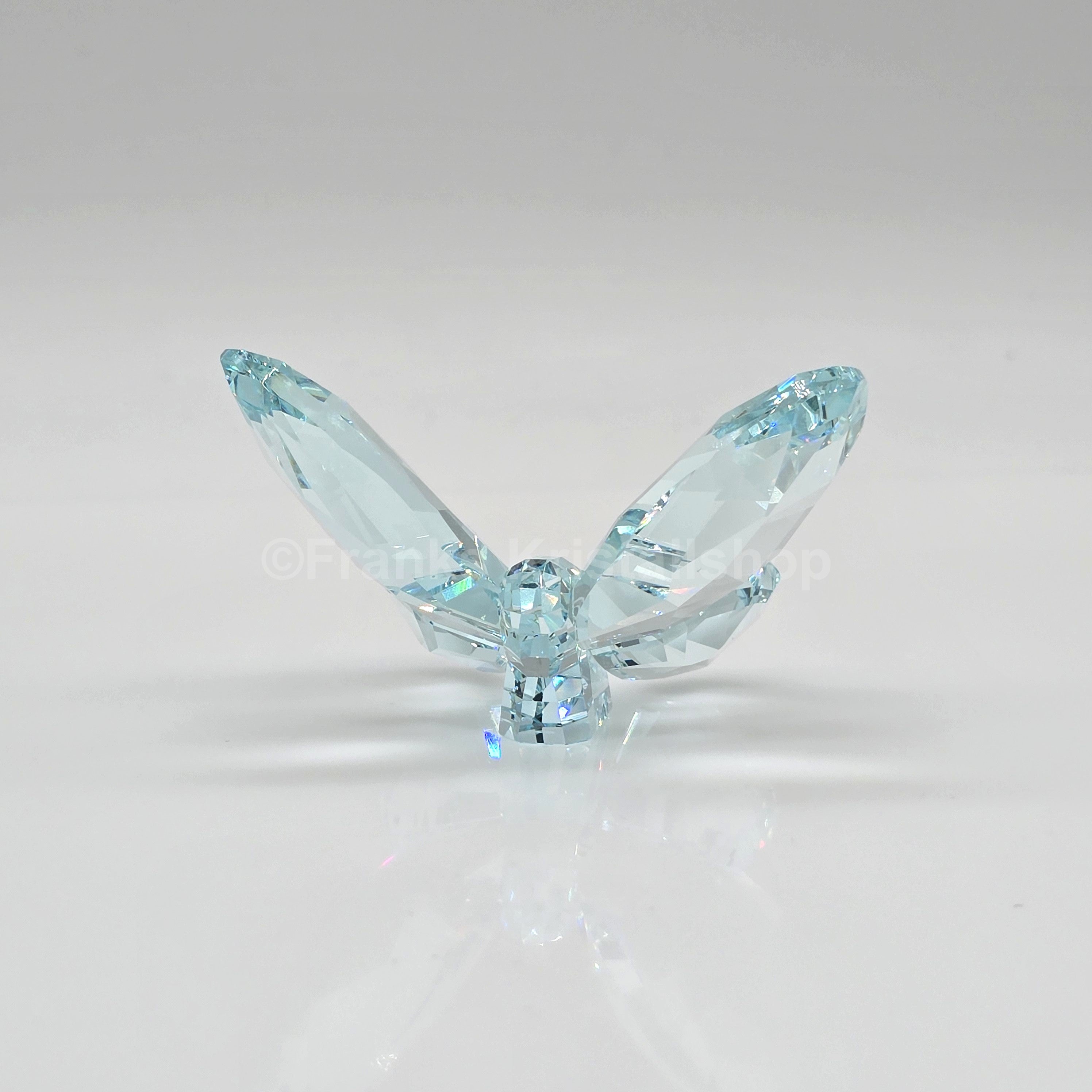 SWAROVSKI Paradise Schmetterling Light Azore Hellblau 855762