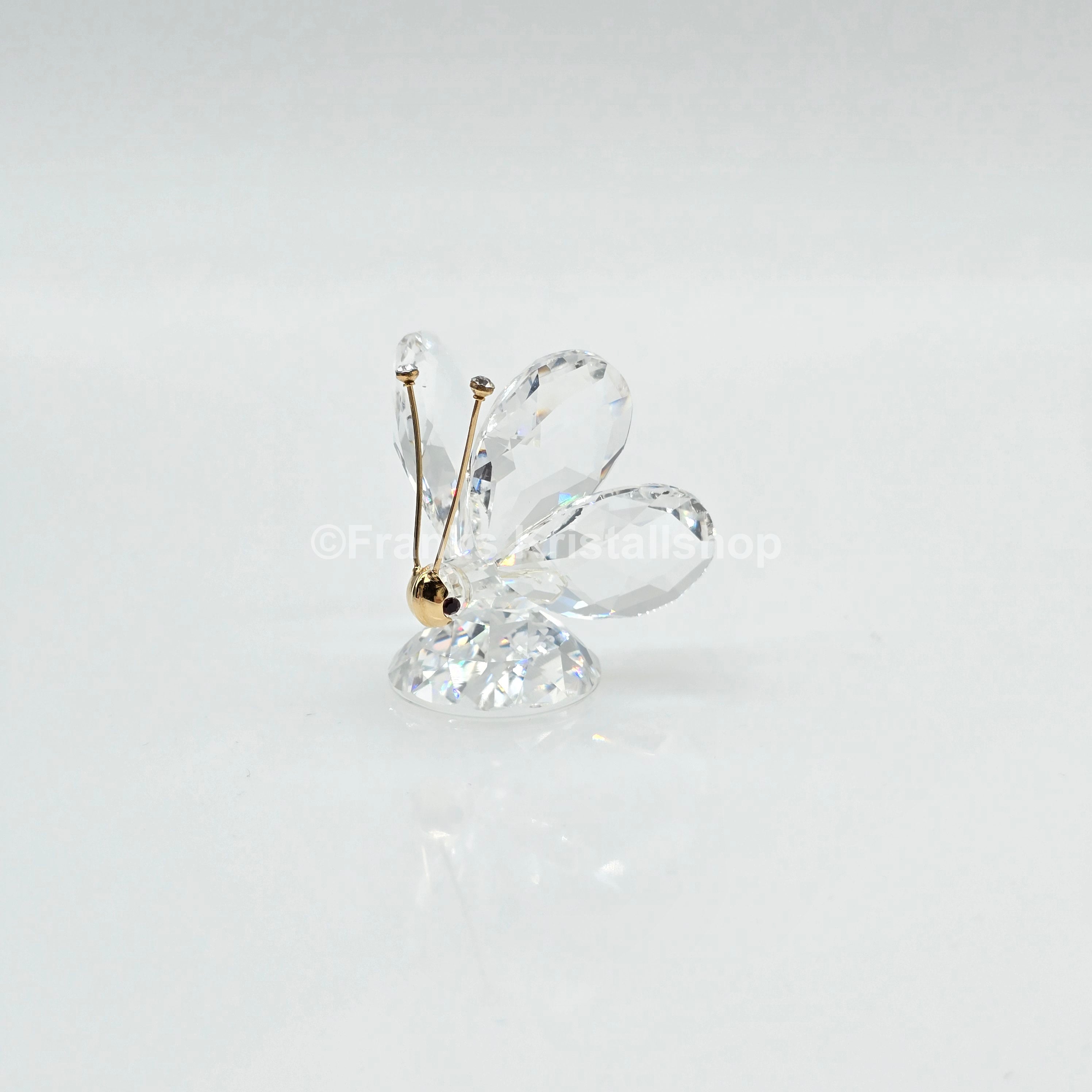 SWAROVSKI Schmetterling Mini 012774