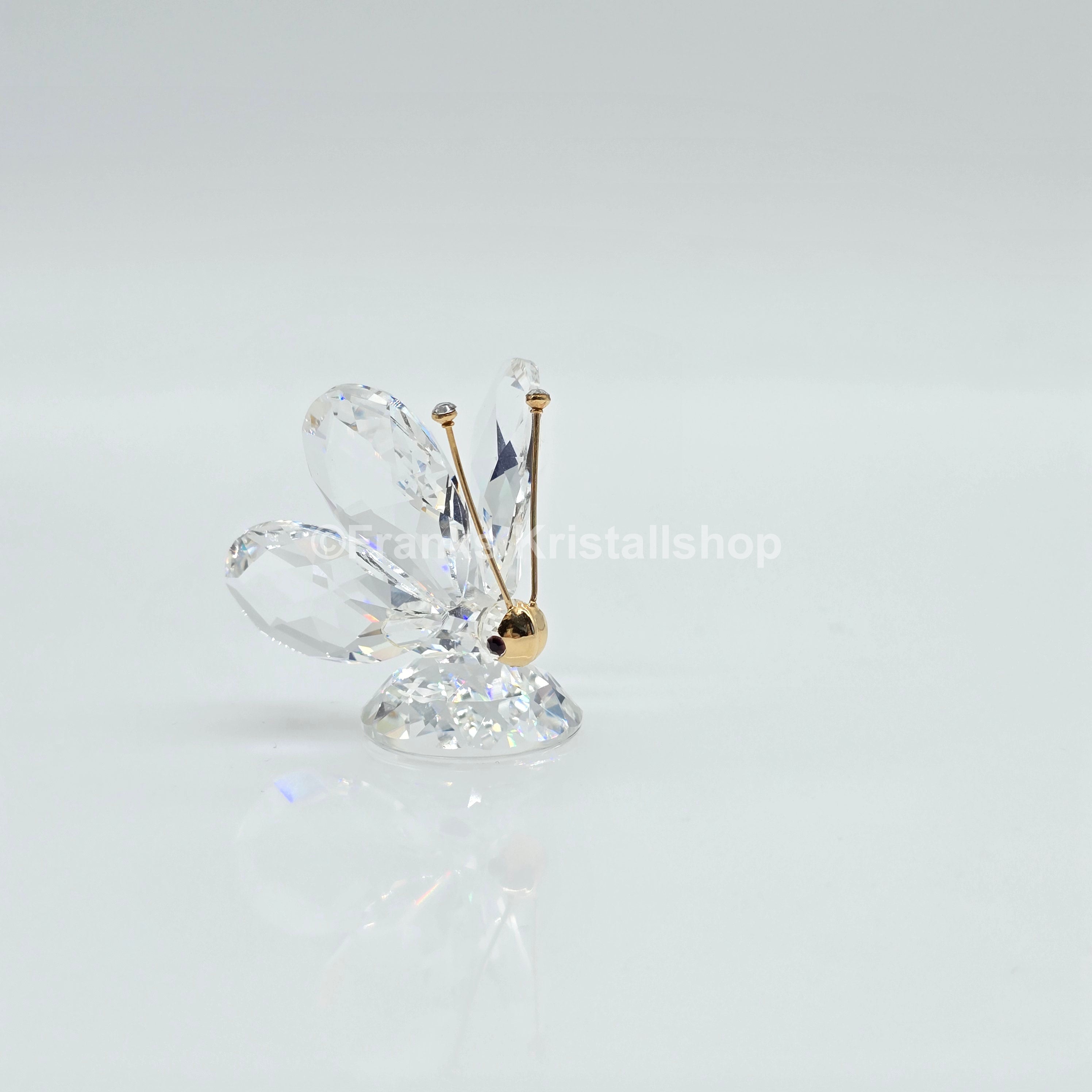SWAROVSKI Schmetterling Mini 012774