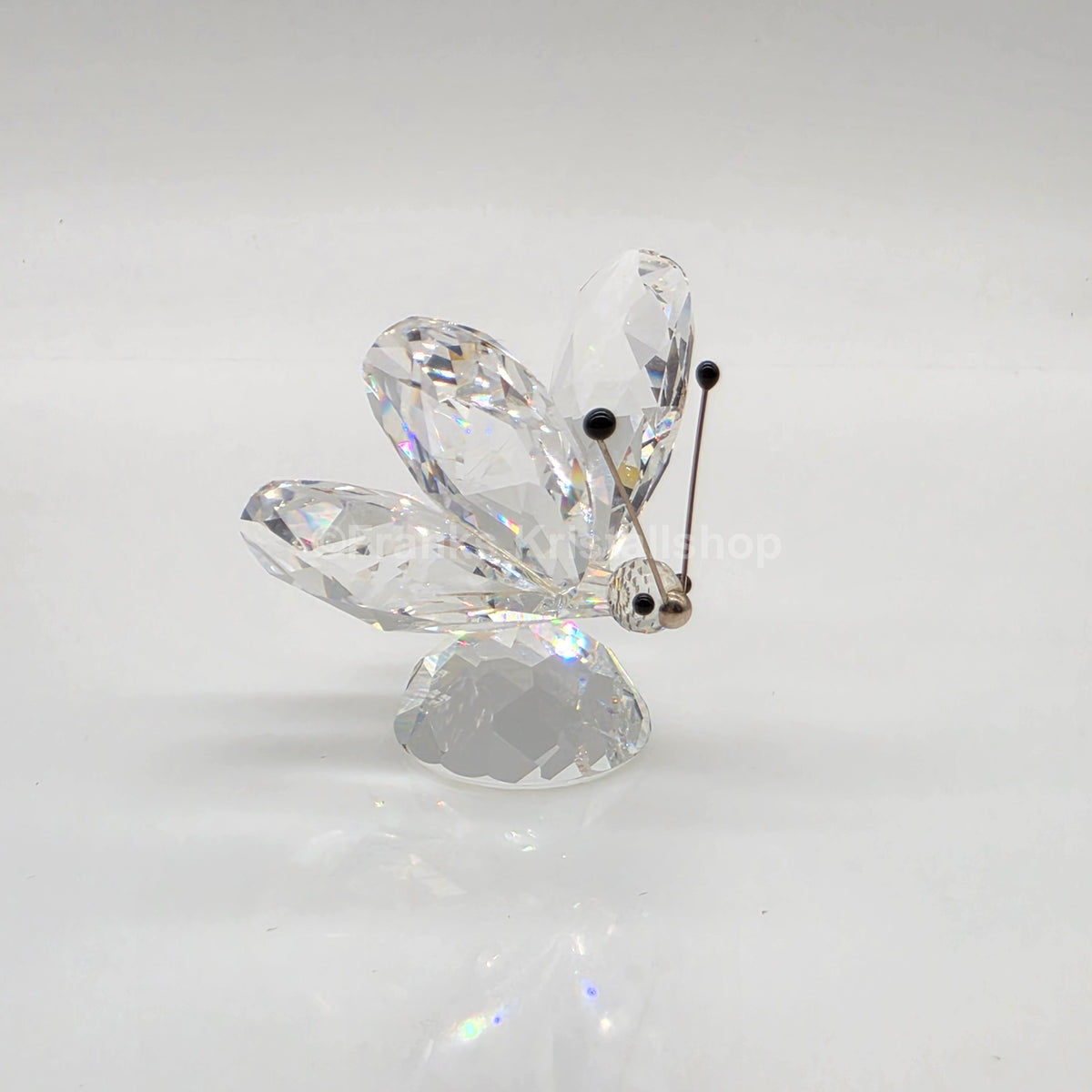 SWAROVSKI Schmetterling Rhodium Groß 7639055000 Variante 1