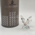 SWAROVSKI Schmetterling Rhodium Groß 7639055000 Variante 1