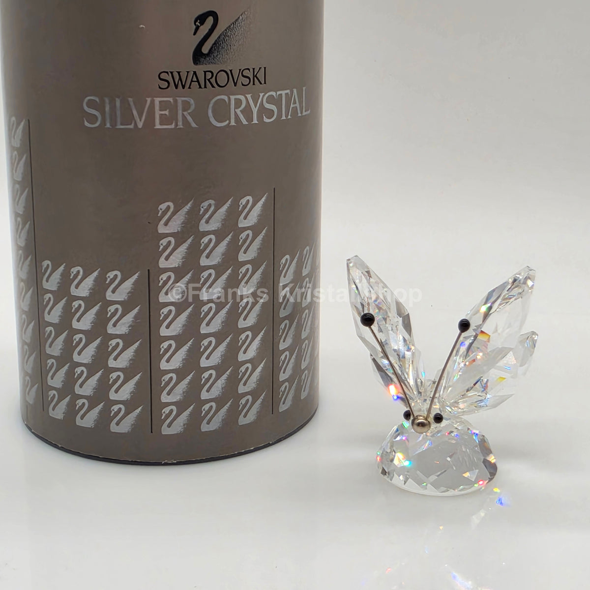 SWAROVSKI Schmetterling Rhodium Groß 7639055000 Variante 1