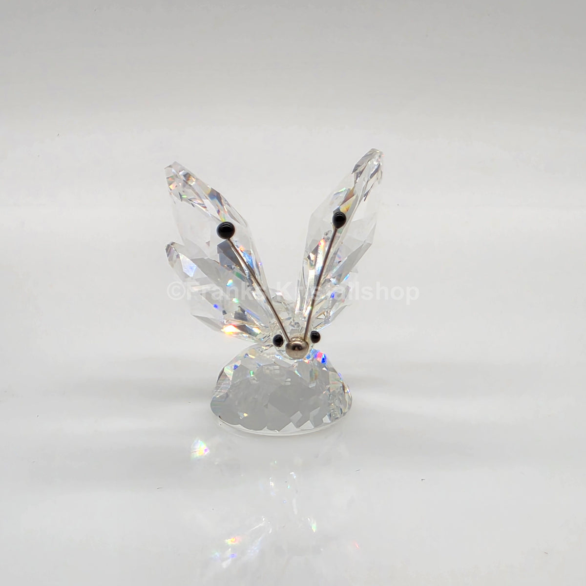 SWAROVSKI Schmetterling Rhodium Groß 7639055000 Variante 1