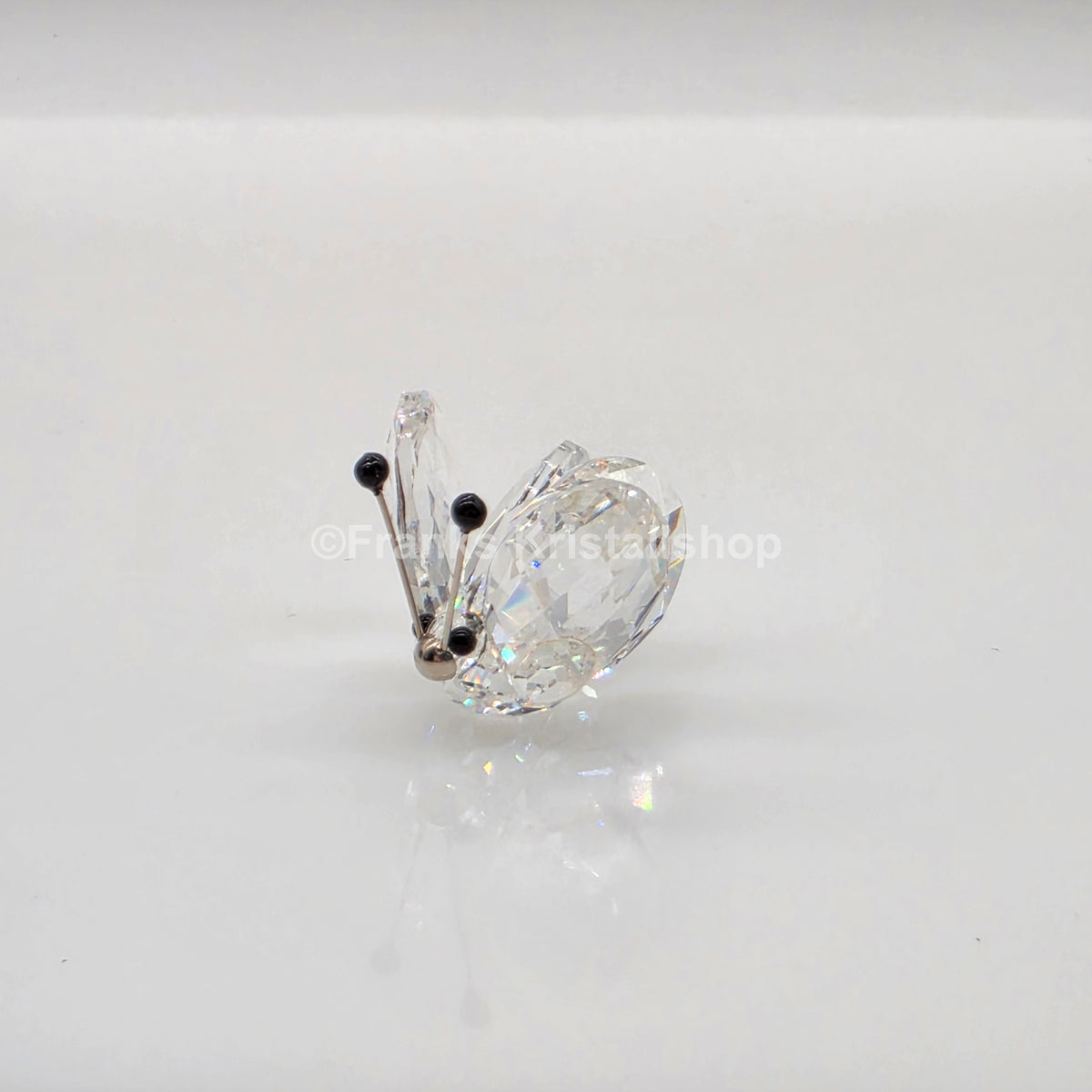 SWAROVSKI Schmetterling Rhodium Mini USA Version 7671030