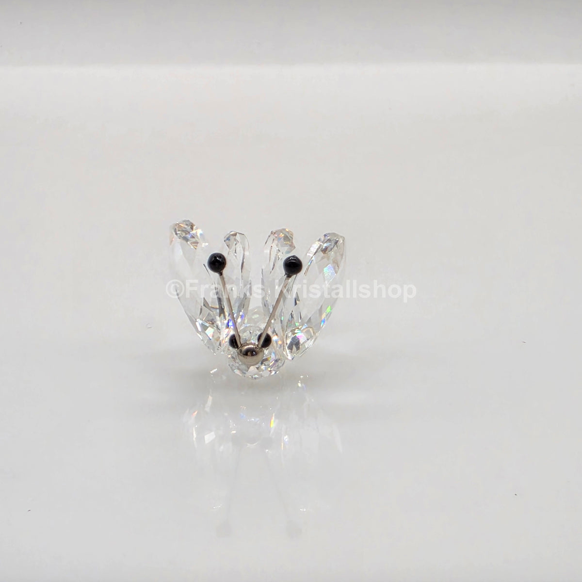 SWAROVSKI Schmetterling Rhodium Mini USA Version 7671030