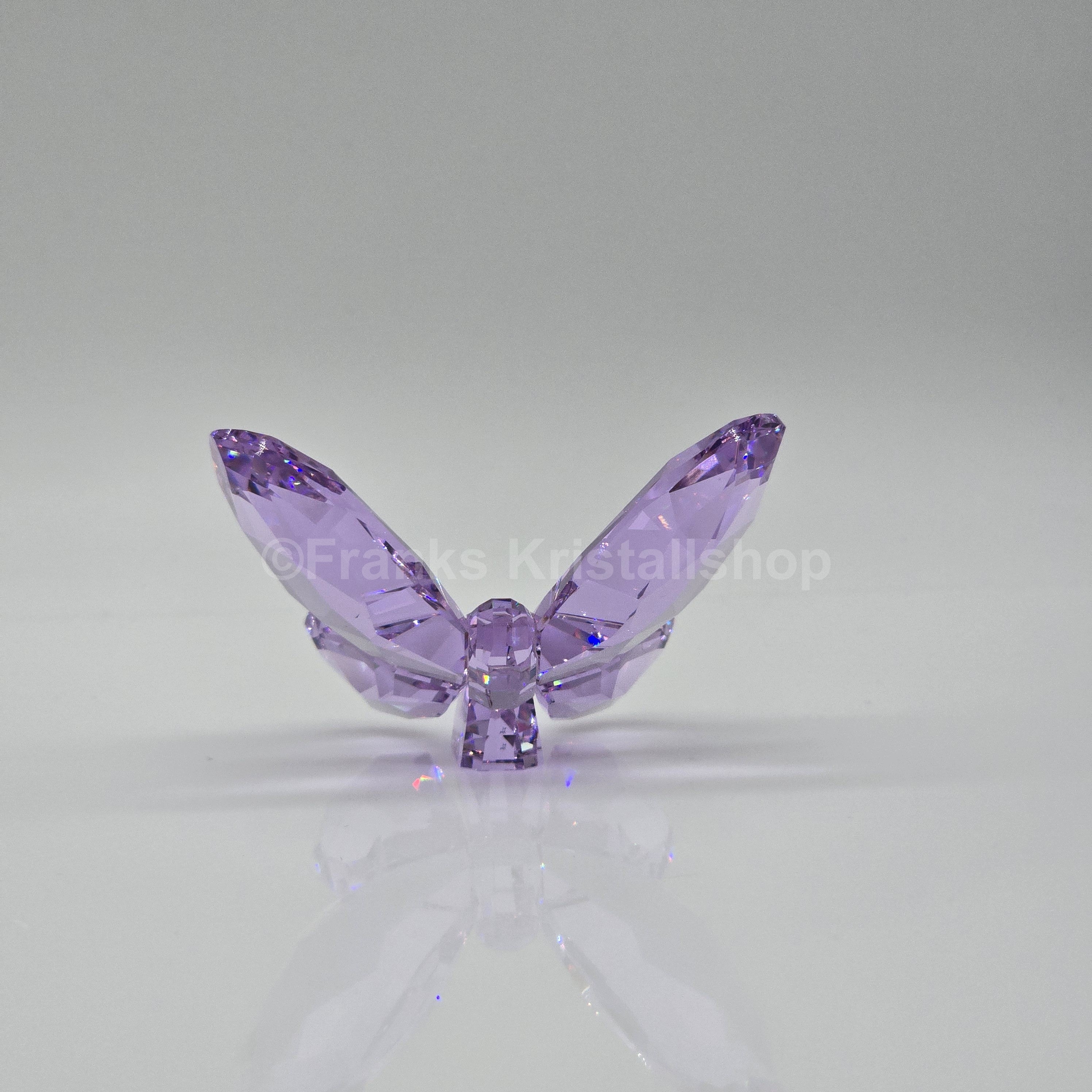 SWAROVSKI Paradise Schmetterling Violett 855803