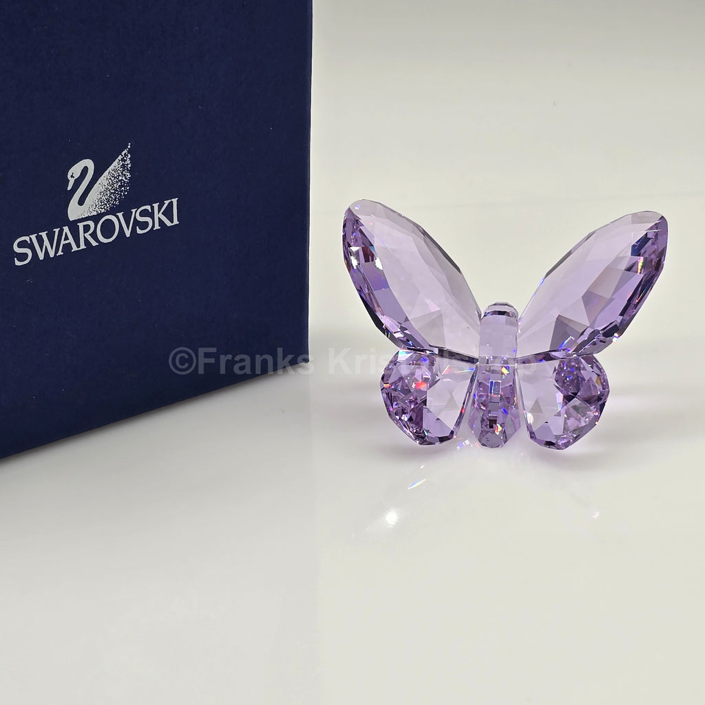 SWAROVSKI Paradise Schmetterling Violett 855803