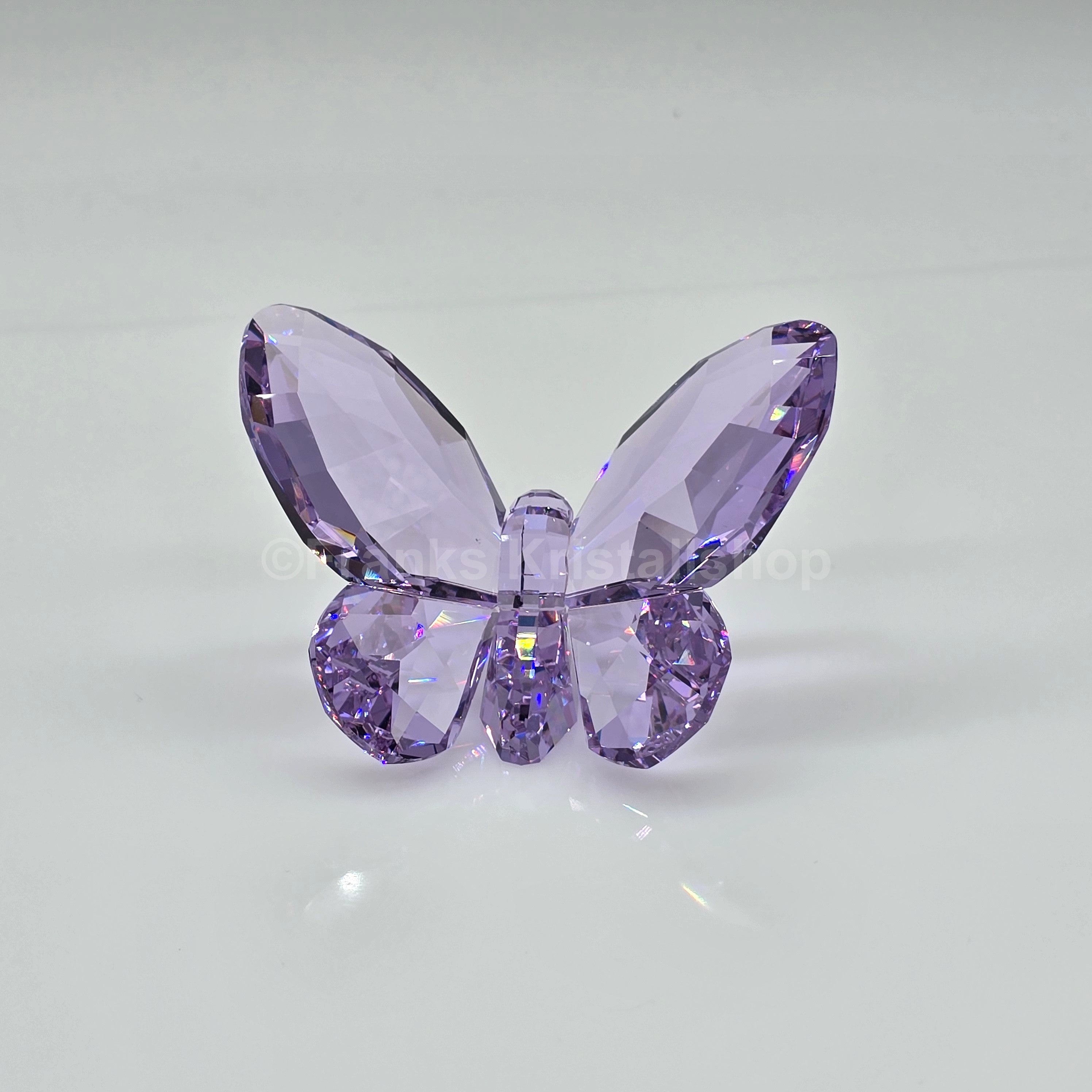 SWAROVSKI Paradise Schmetterling Violett 855803