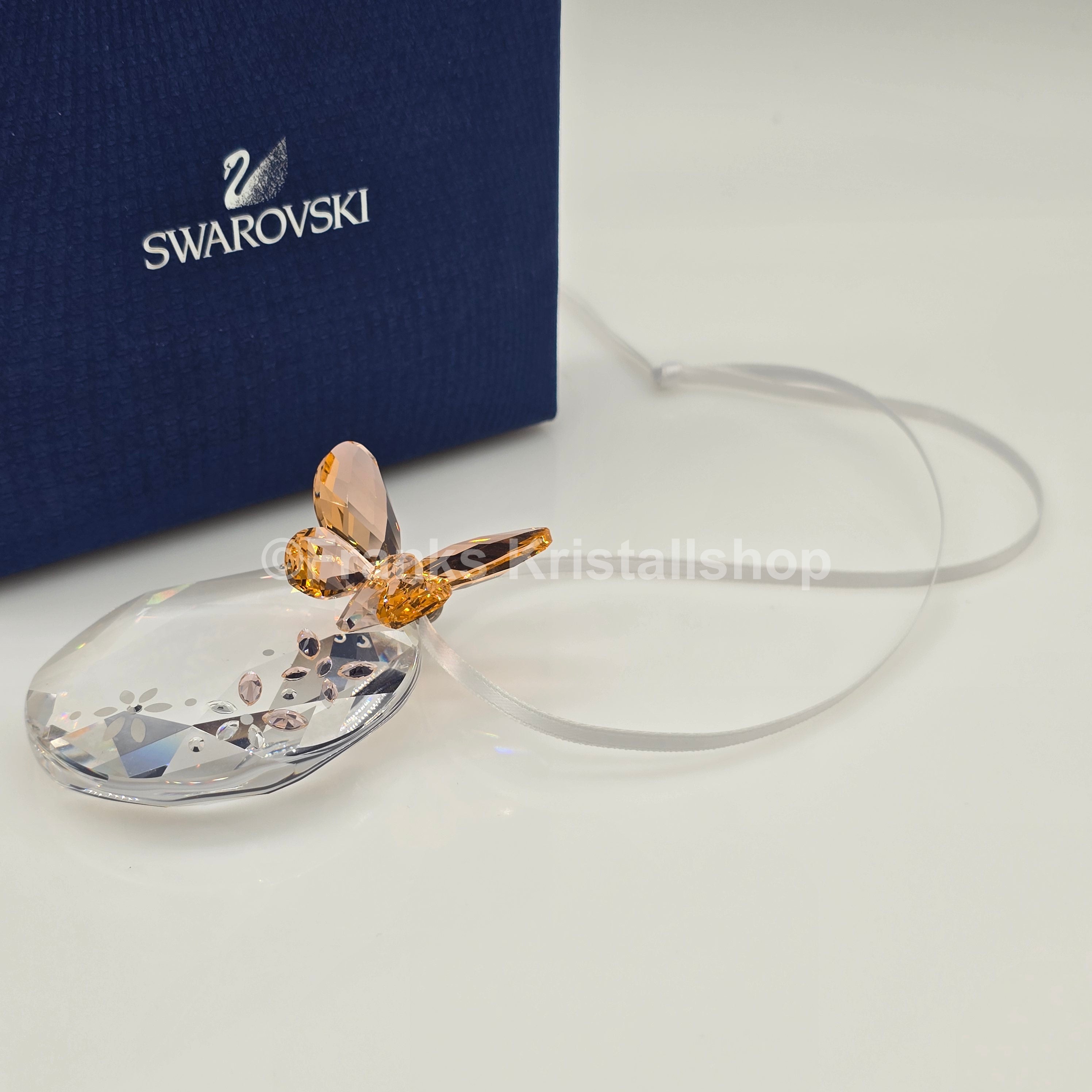 SWAROVSKI Schmetterling Fensterornament 899377 oU