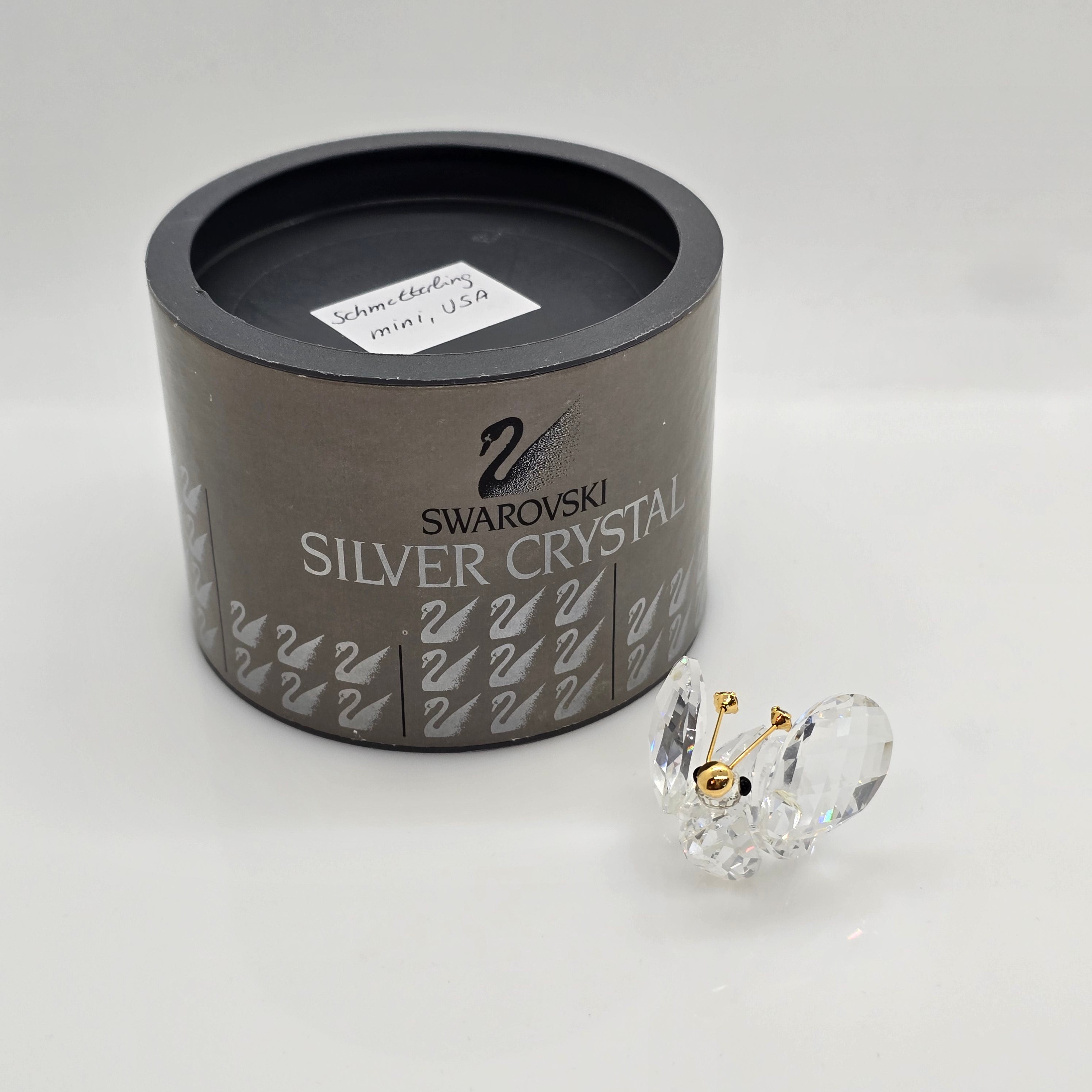 SWAROVSKI Schmetterling Mini USA 7671 030