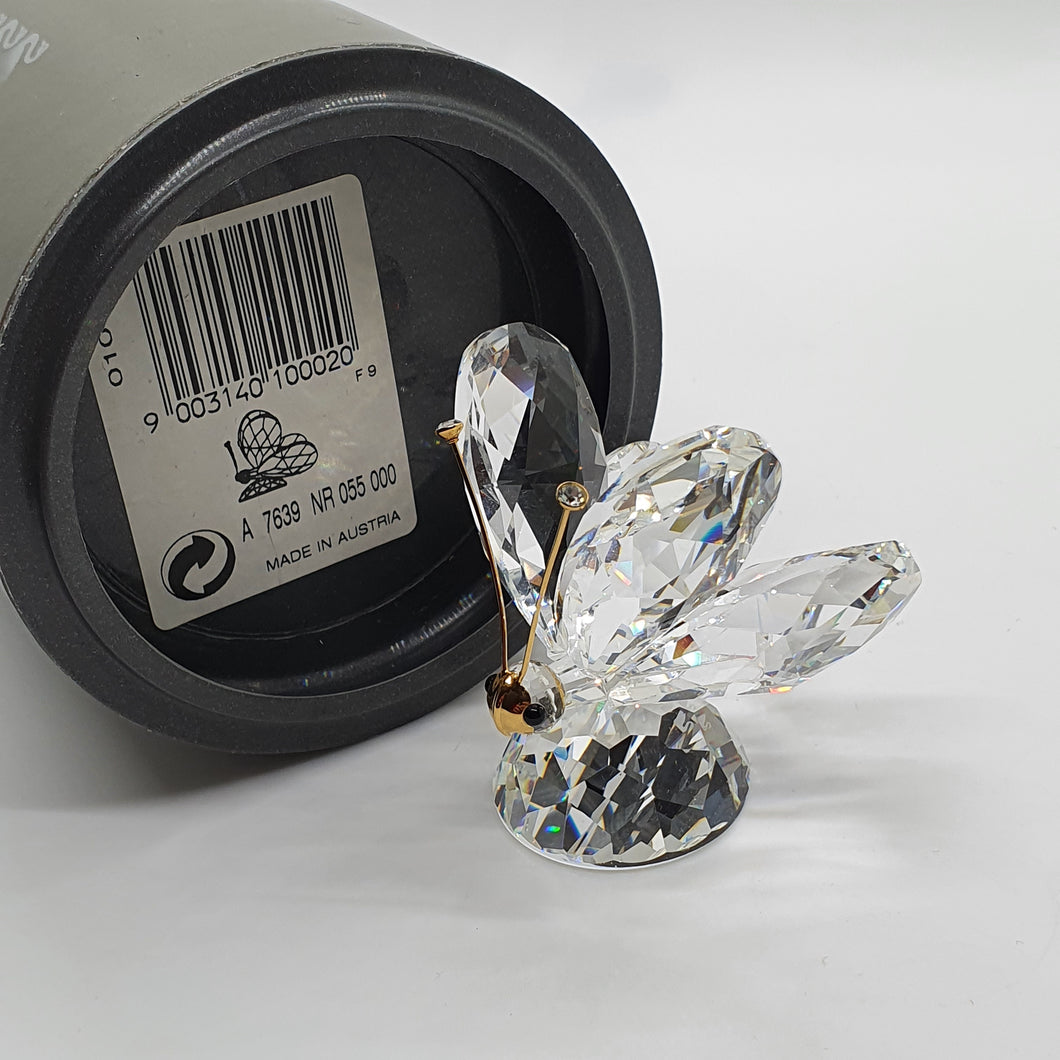 SWAROVSKI Schmetterling Groß 010002