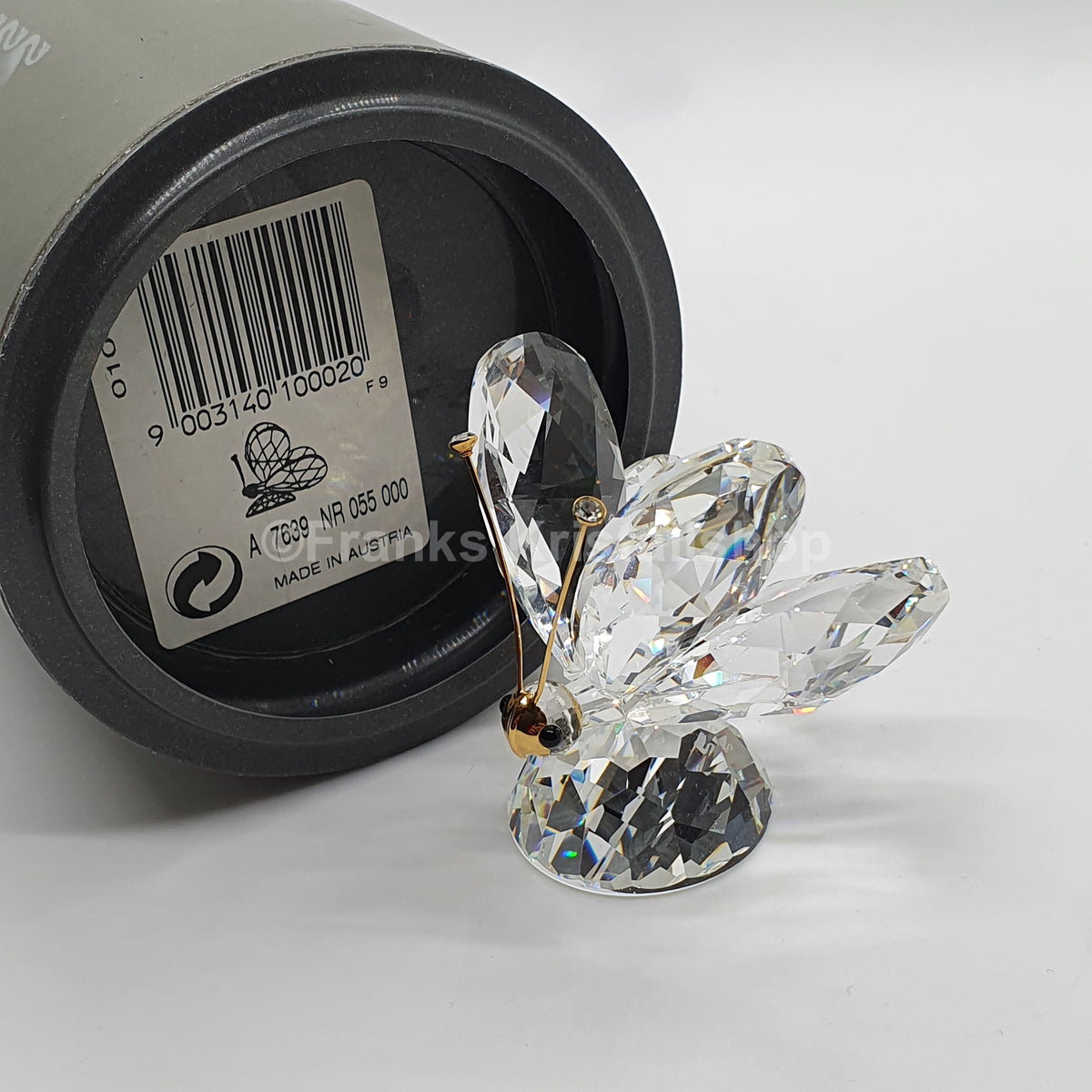 SWAROVSKI Butterfly Large 010002