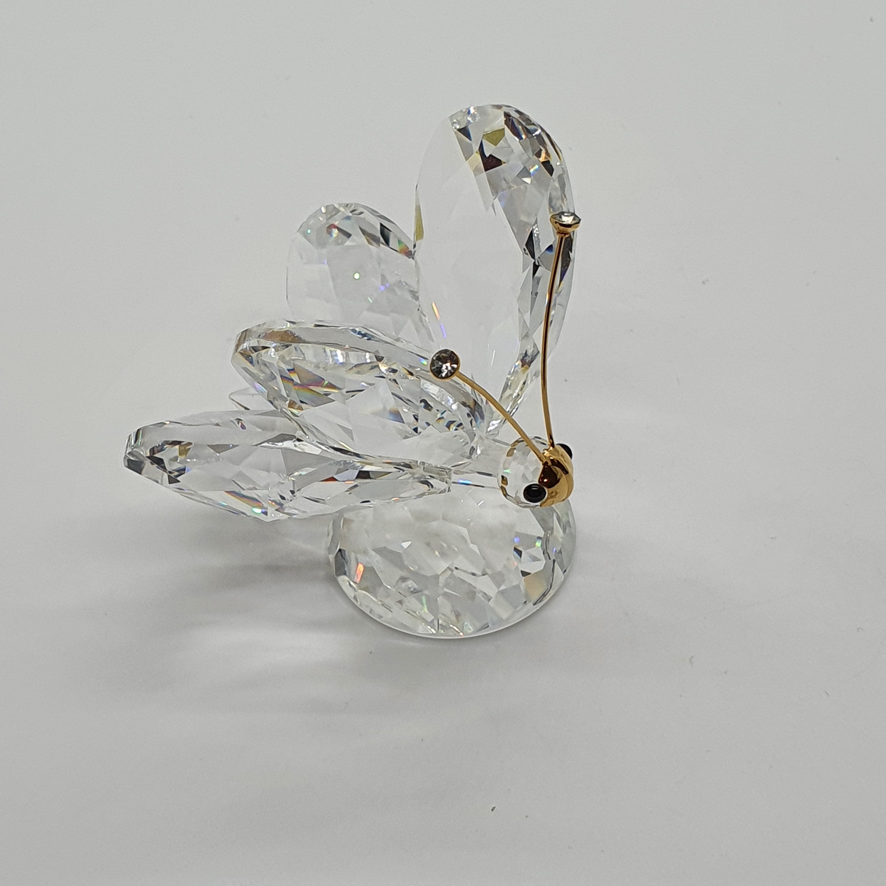 SWAROVSKI Schmetterling Groß 010002
