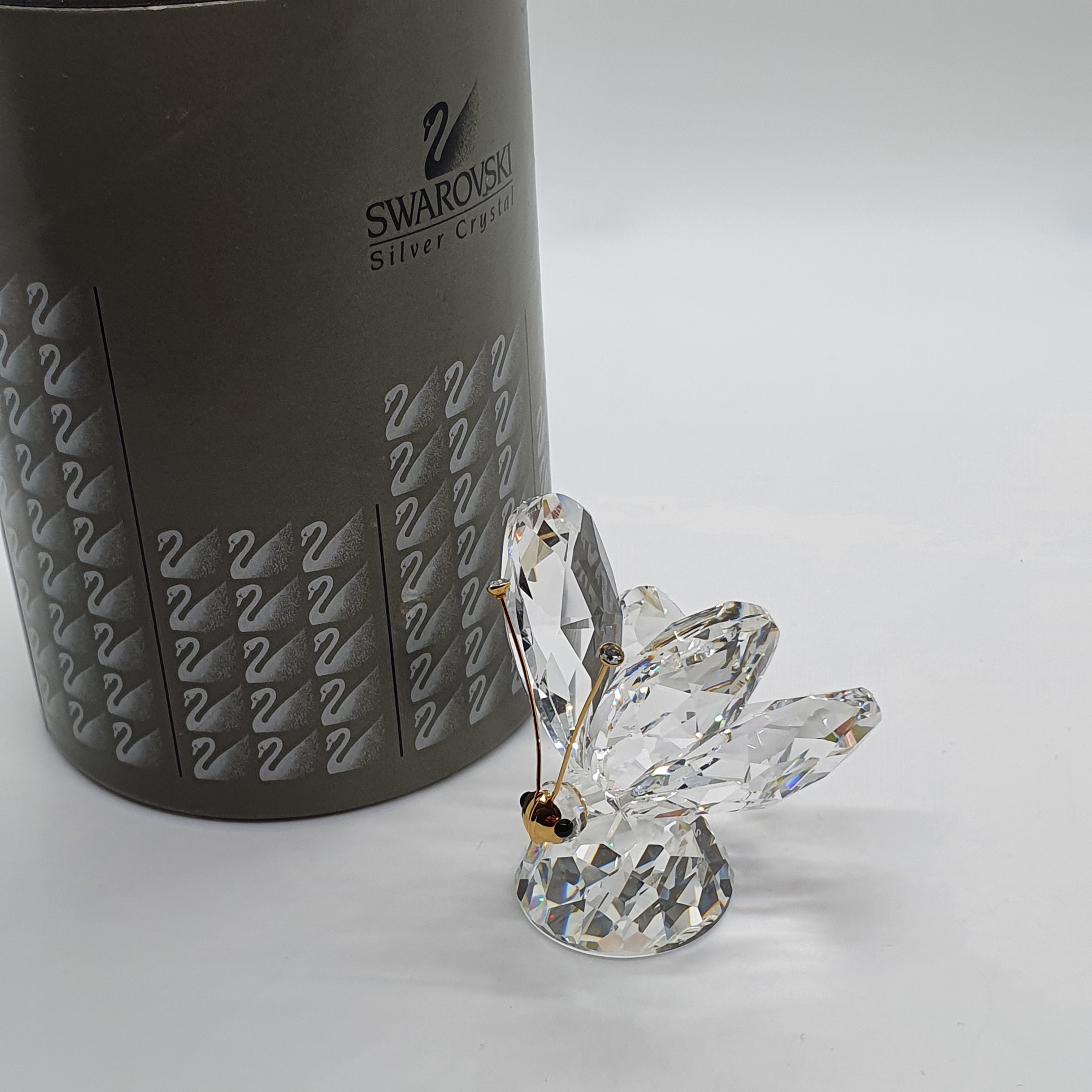 SWAROVSKI Schmetterling Groß 010002