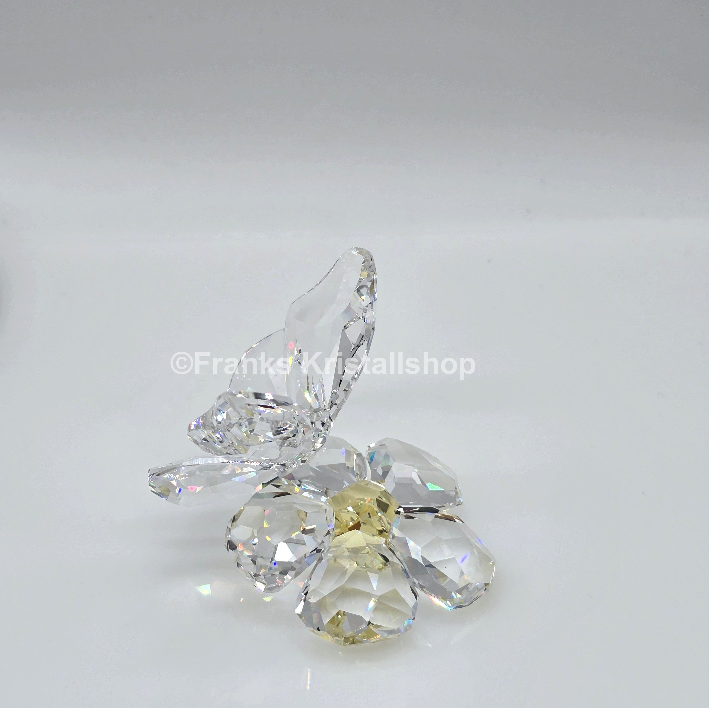 SWAROVSKI Schmetterling auf Blume 840190