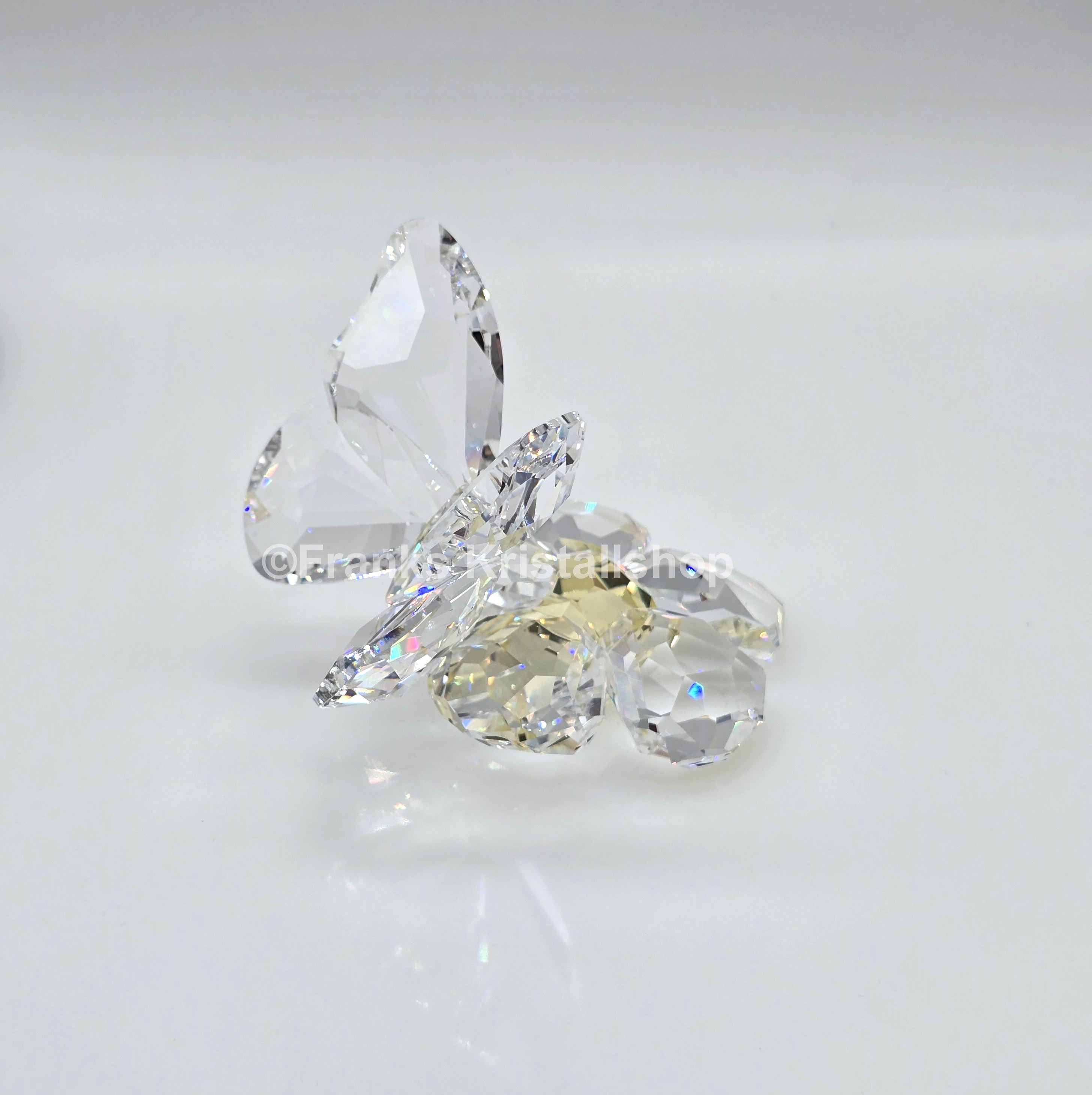 SWAROVSKI Schmetterling auf Blume 840190