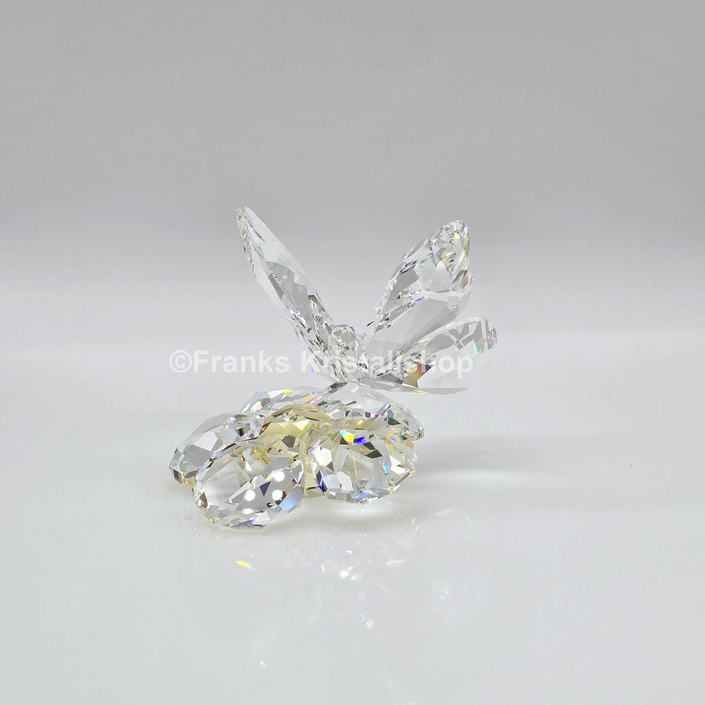 SWAROVSKI Schmetterling auf Blume 840190