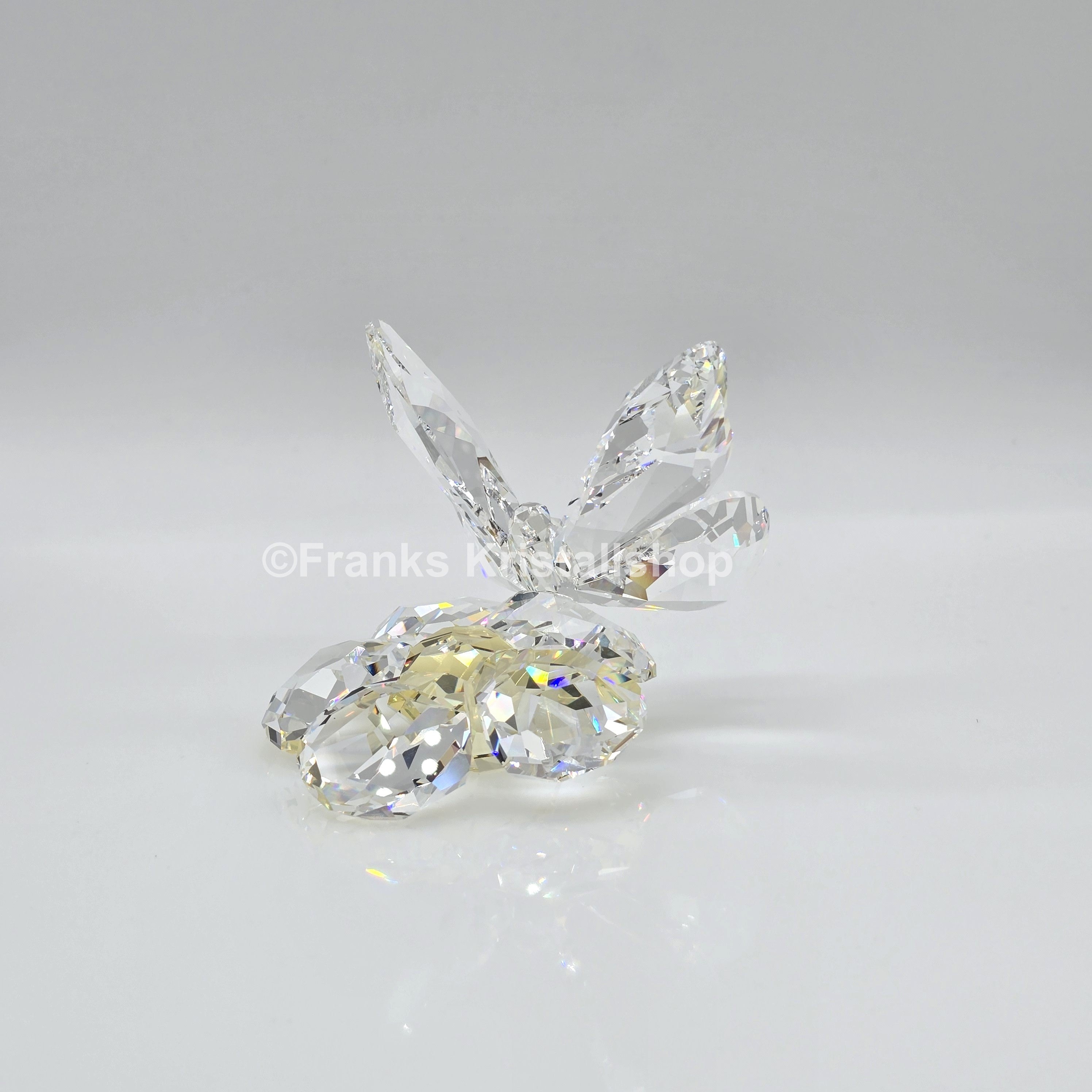 SWAROVSKI Schmetterling auf Blume 840190