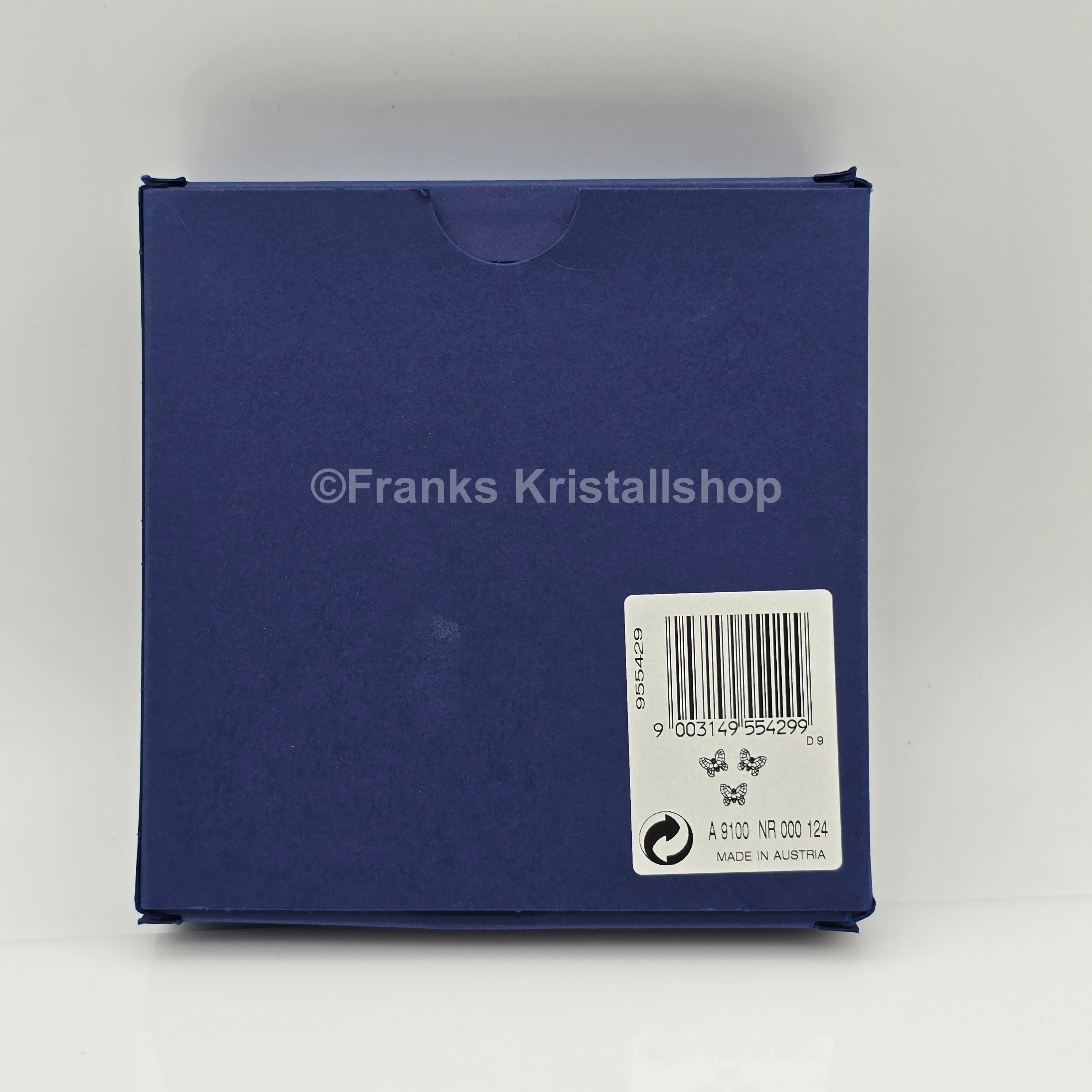 SWAROVSKI Schmetterlinge 3er Set Klein Blau 955429