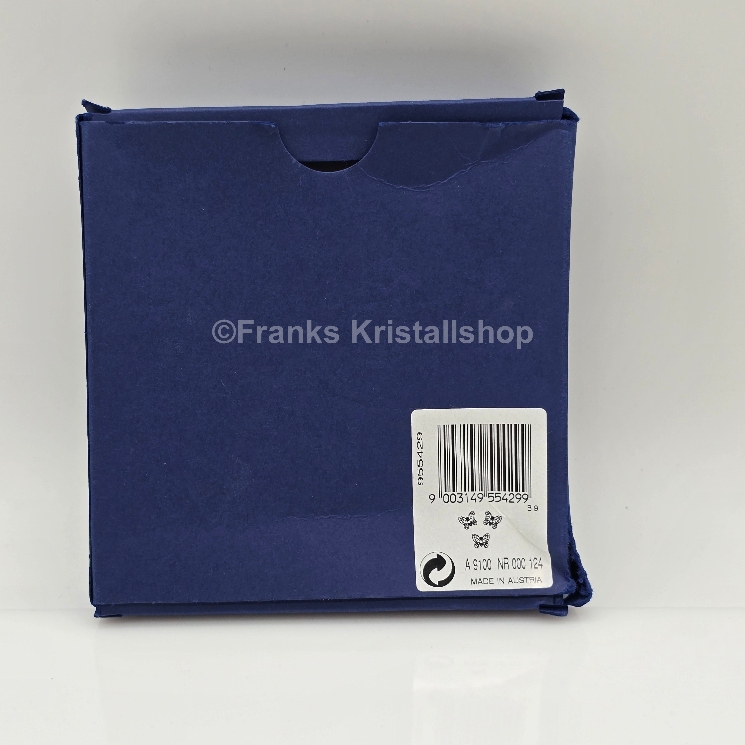 SWAROVSKI Schmetterlinge 3er Set Klein Blau 955429