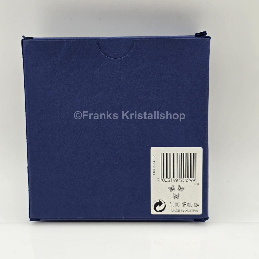 SWAROVSKI Schmetterlinge 3er Set Klein Blau 955429