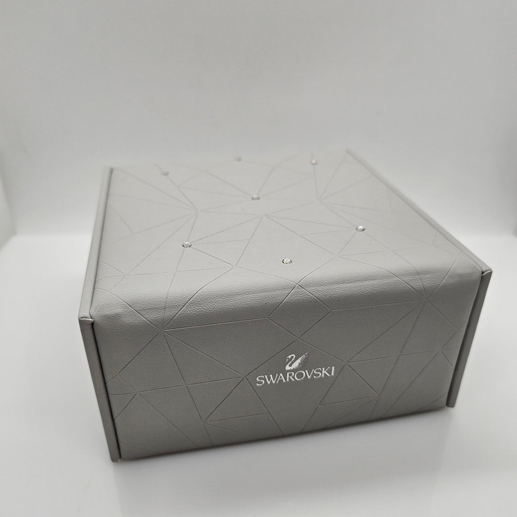 SWAROVSKI Jewelry Box Grau Schmucktasche 5234569